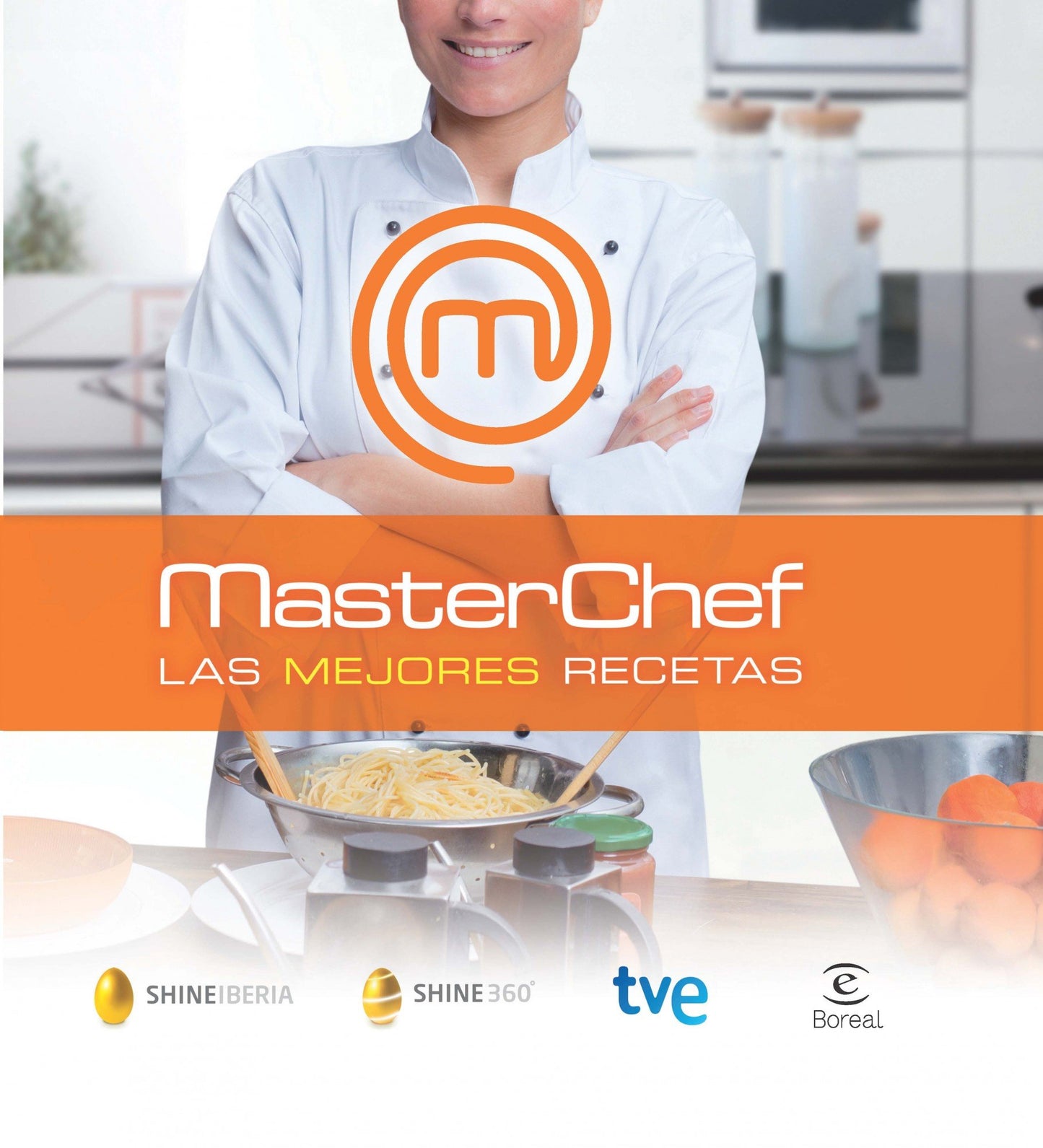 Libro: MasterChef: Las mejores recetas