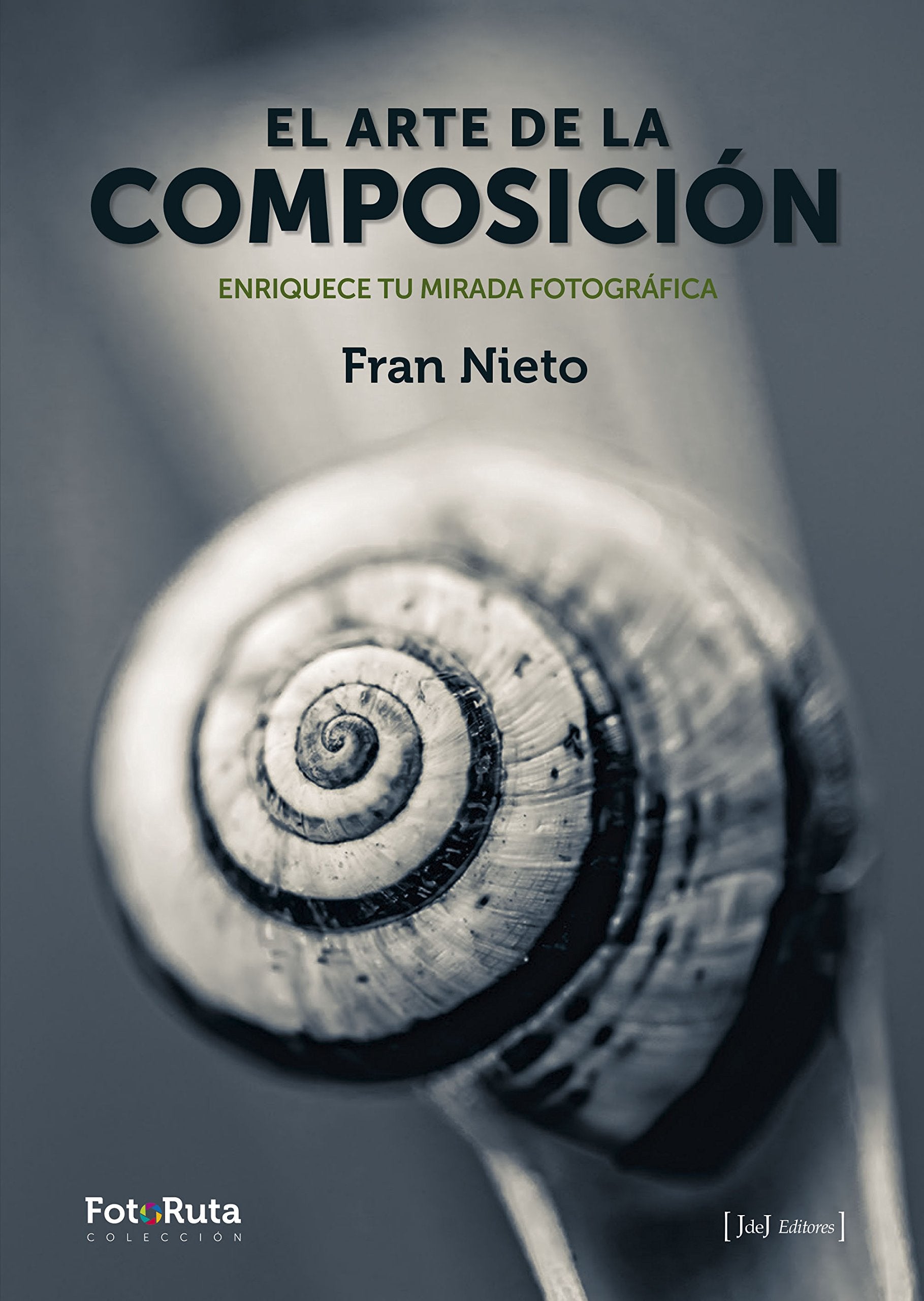 Libro: El arte de la composición: Enriquece tu mirada fotográfica: 25 (FotoRuta)