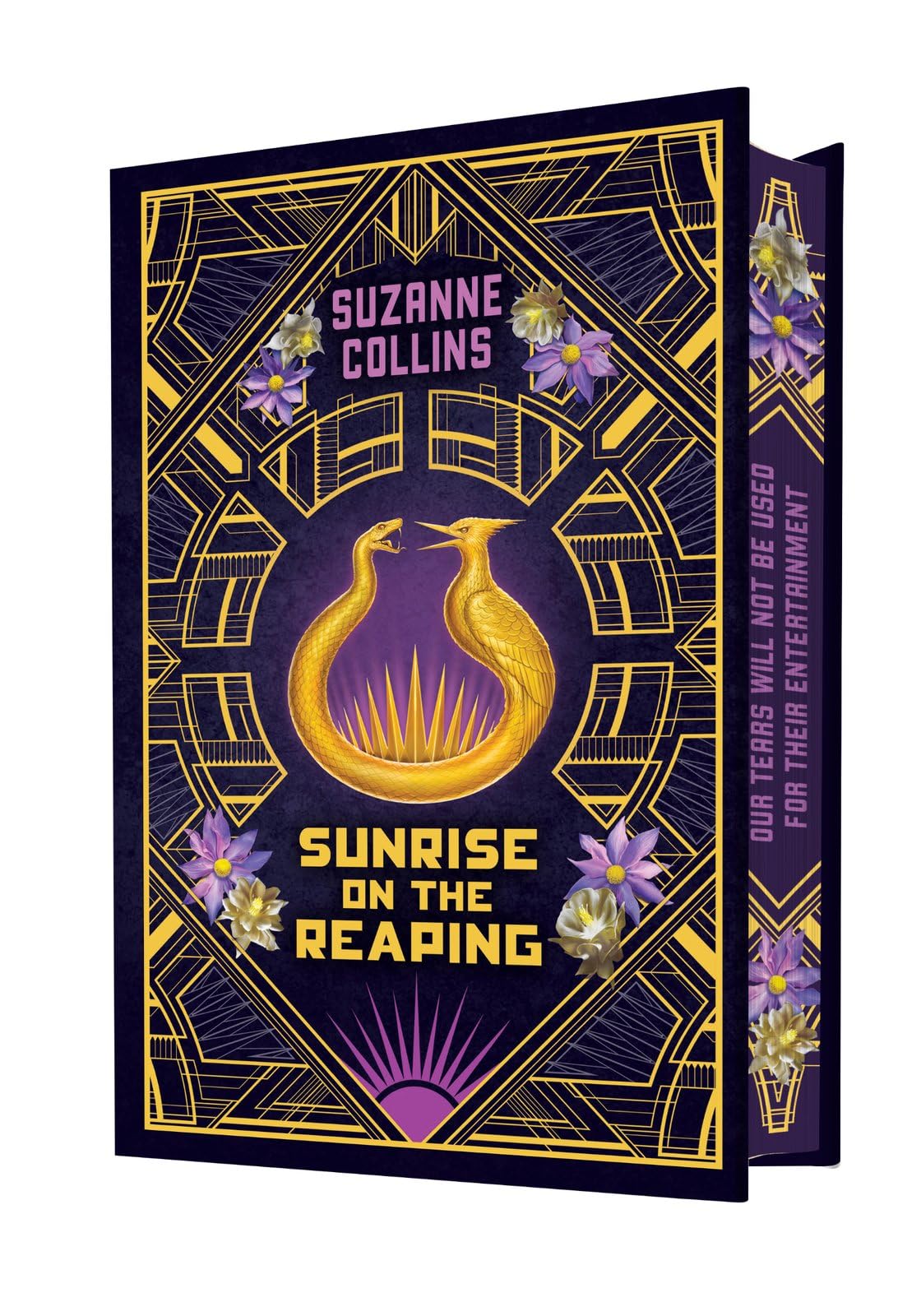 Libro: Sunrise on the Reaping: Collector's Edition (A Hunger Games Novel): 5 (The Hunger Games)