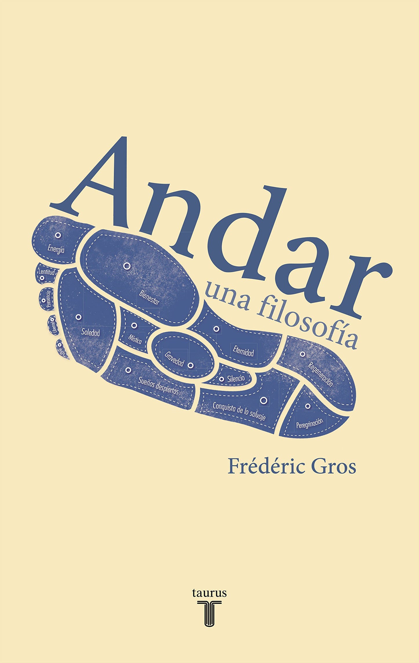 Libro: Andar, una filosofía / A Philosophy of Walking (Spanish Edition)