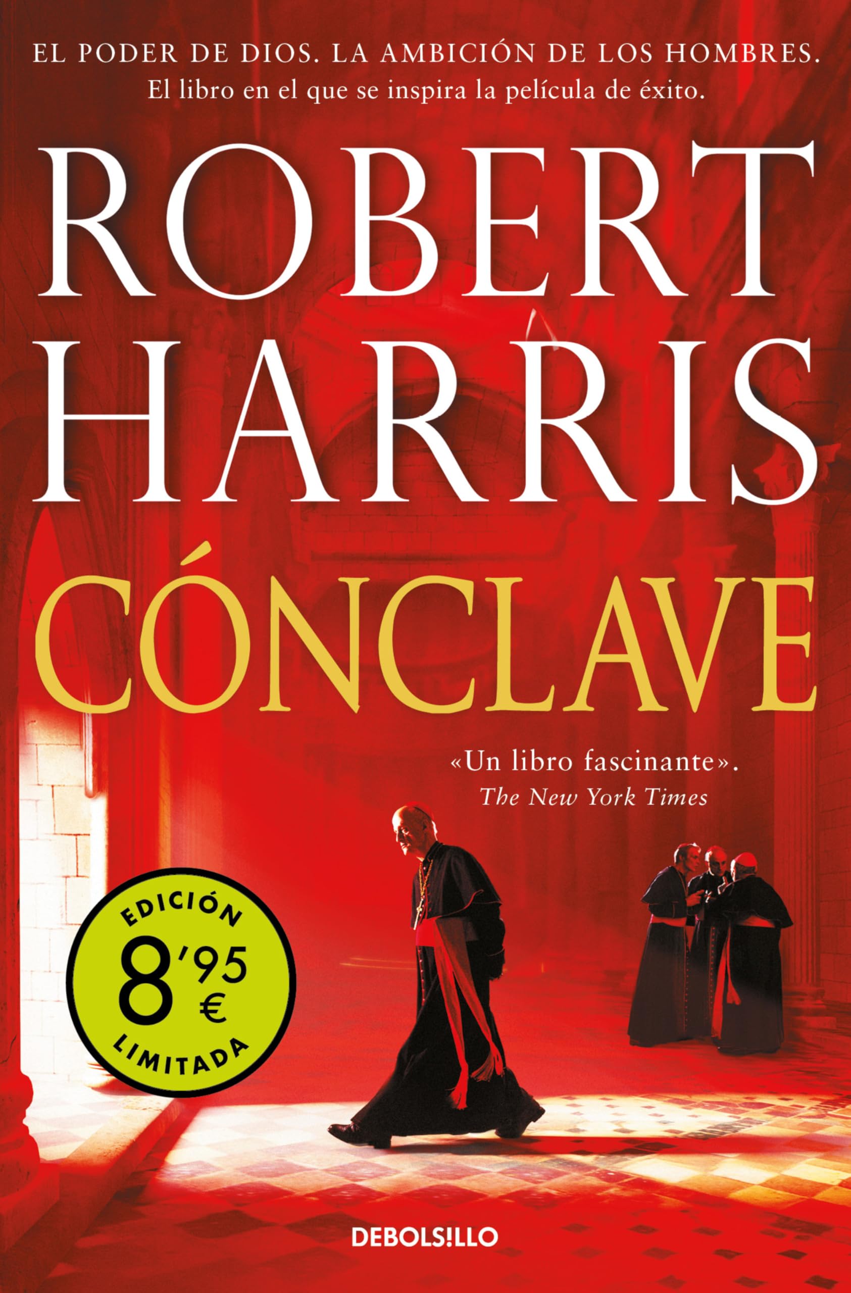 Libro: Cónclave (edición limitada · Verano) (Campaña Ahora por menos)