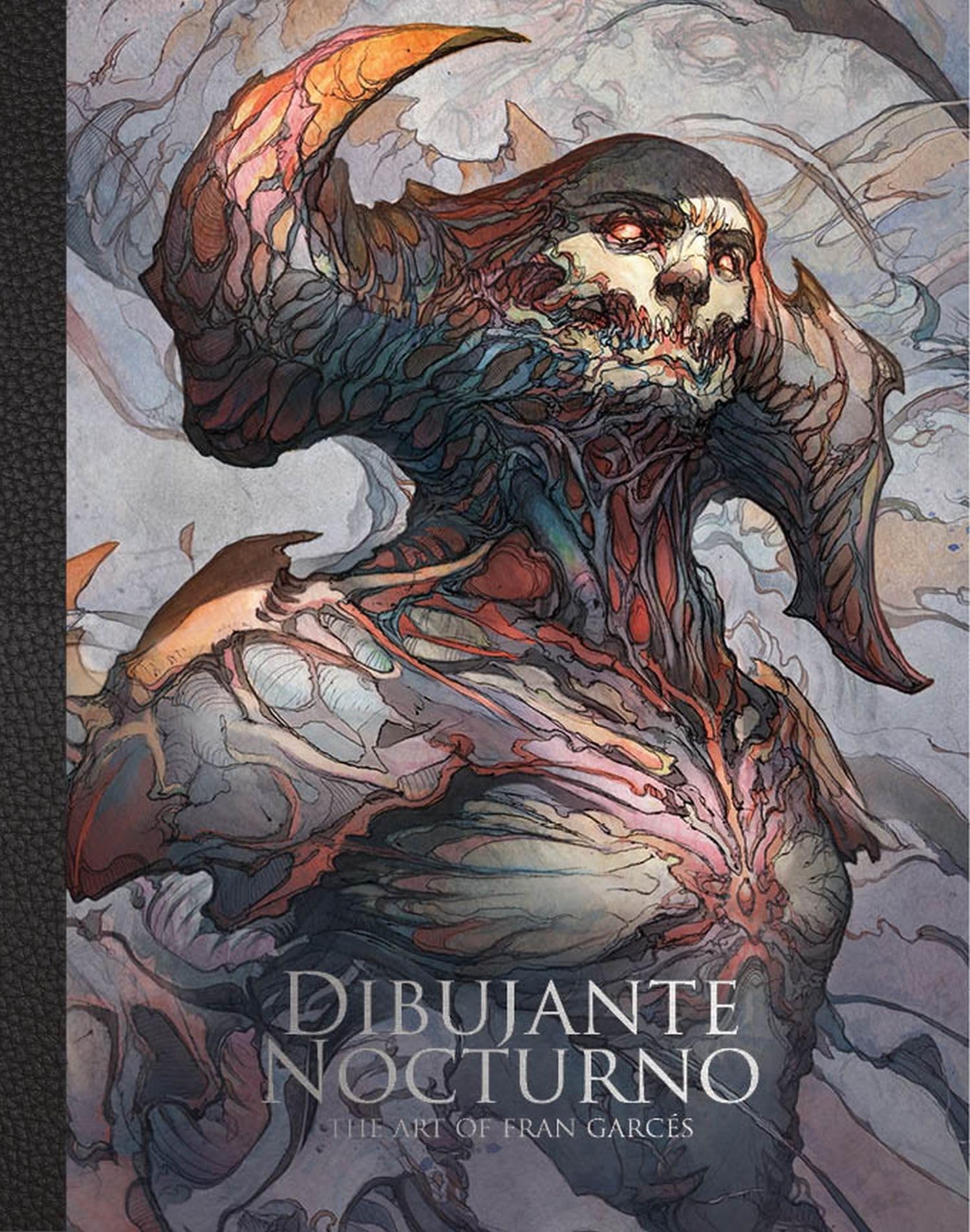 Libro: Dibujante Nocturno: The Art of Francisco Garcés