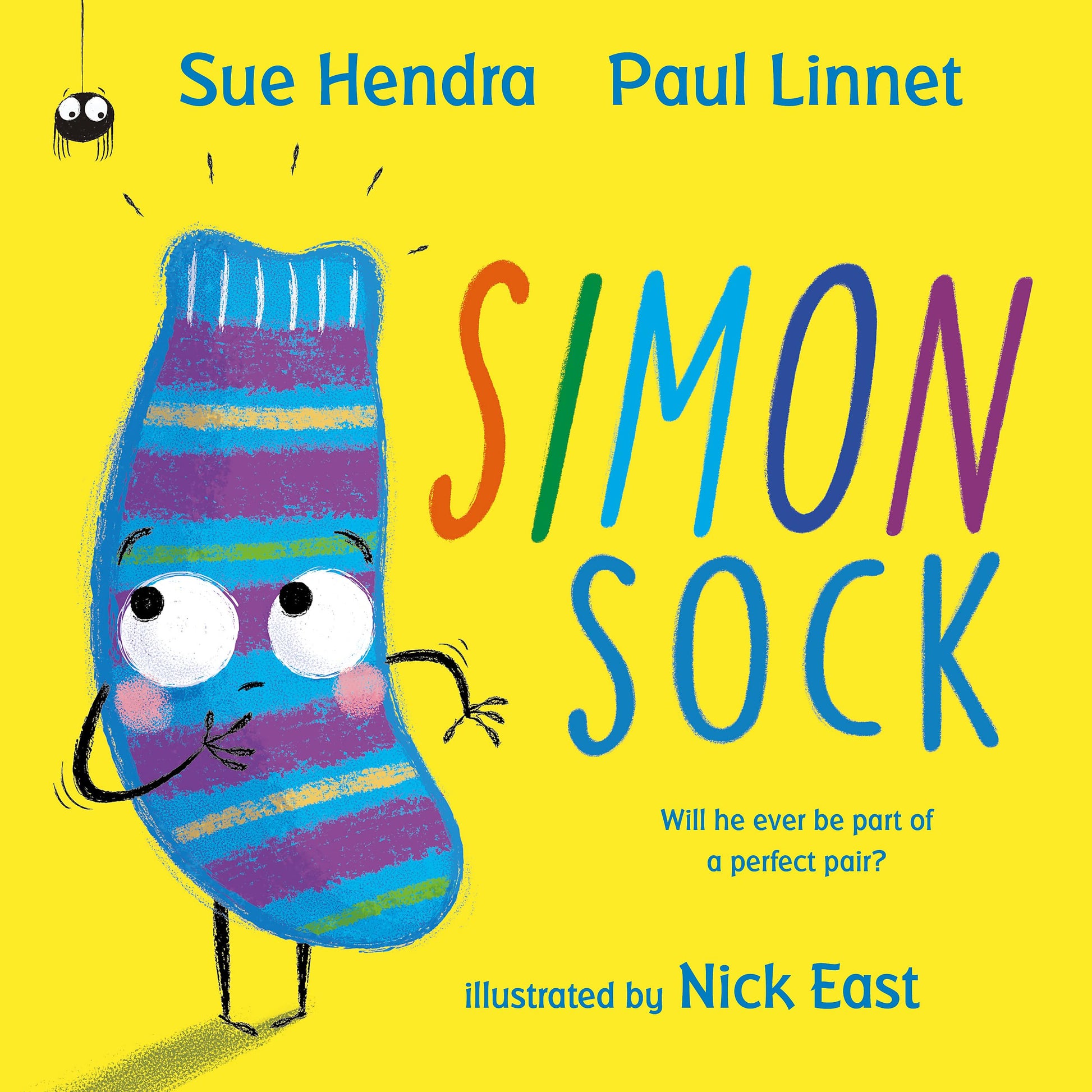 Libro: Simon Sock