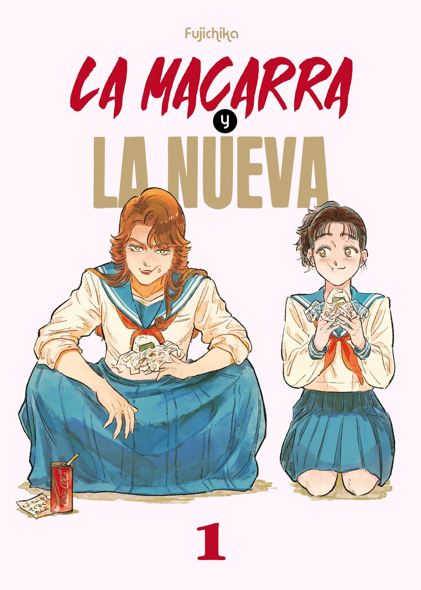 Libro: LA MACARRA Y LA NUEVA 1