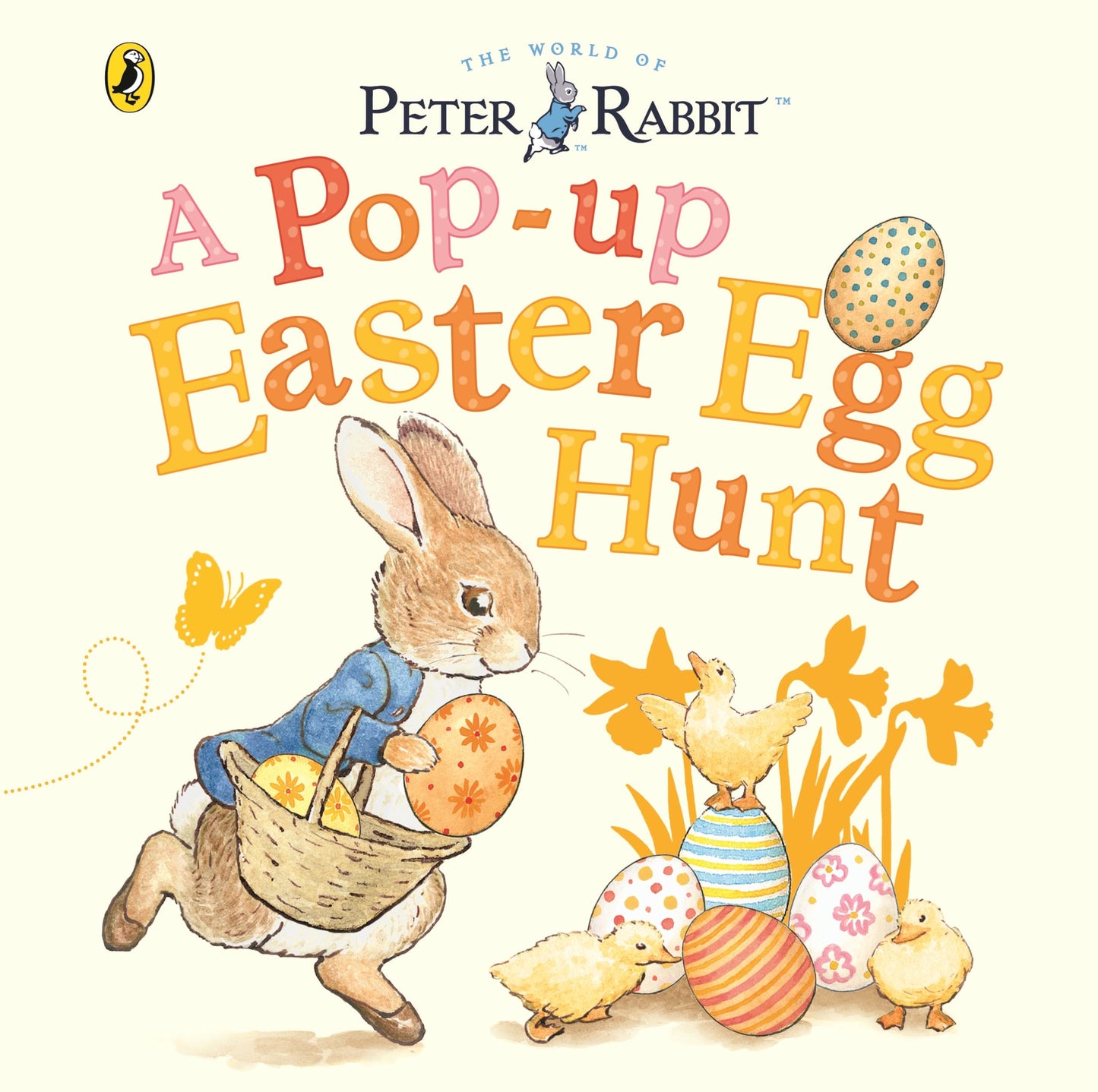 Libro: Peter Rabbit Easter Egg Hunt
