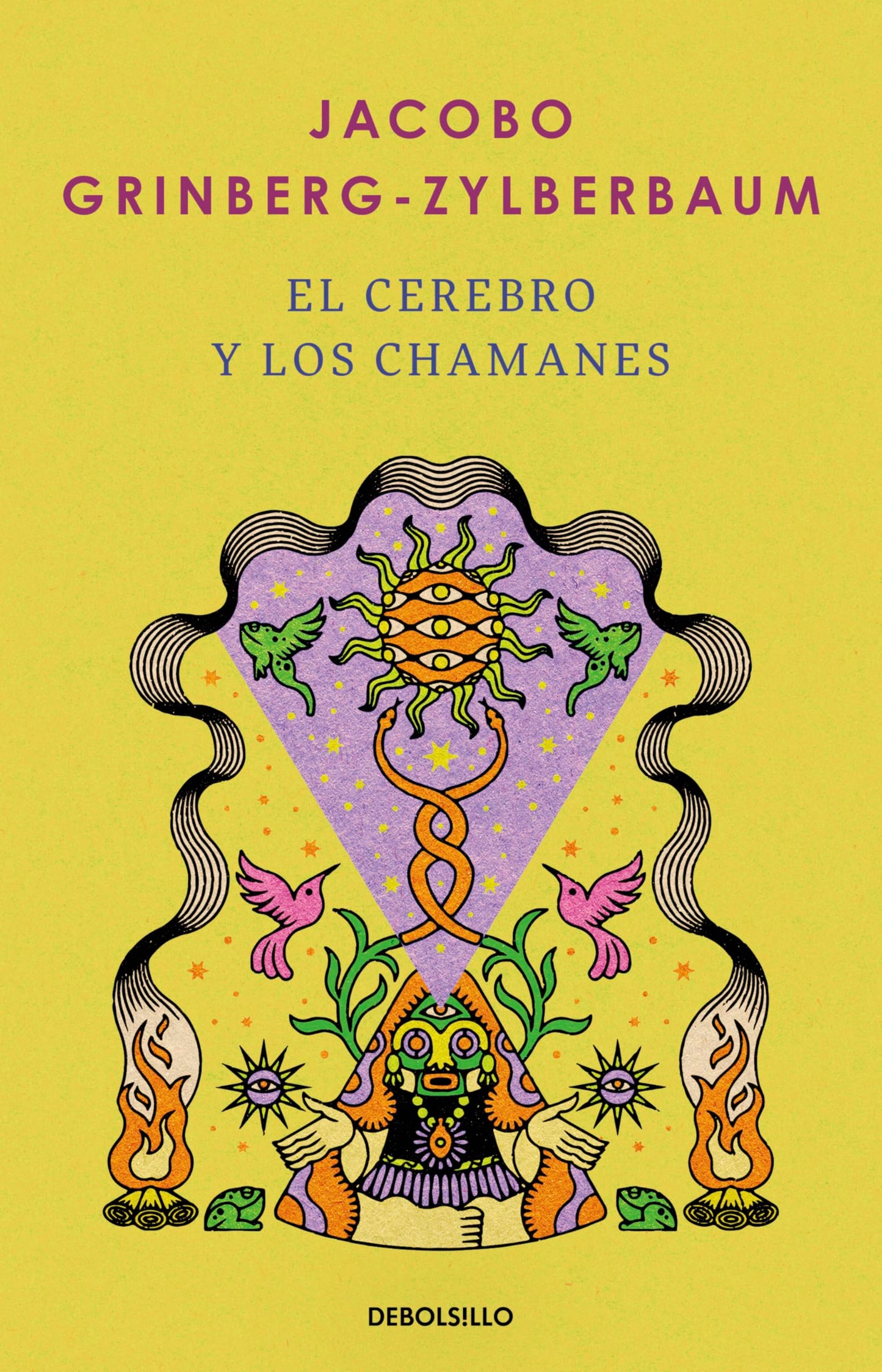 Libro: El cerebro y los chamanes / The Mind and Shamanism (Spanish Edition)