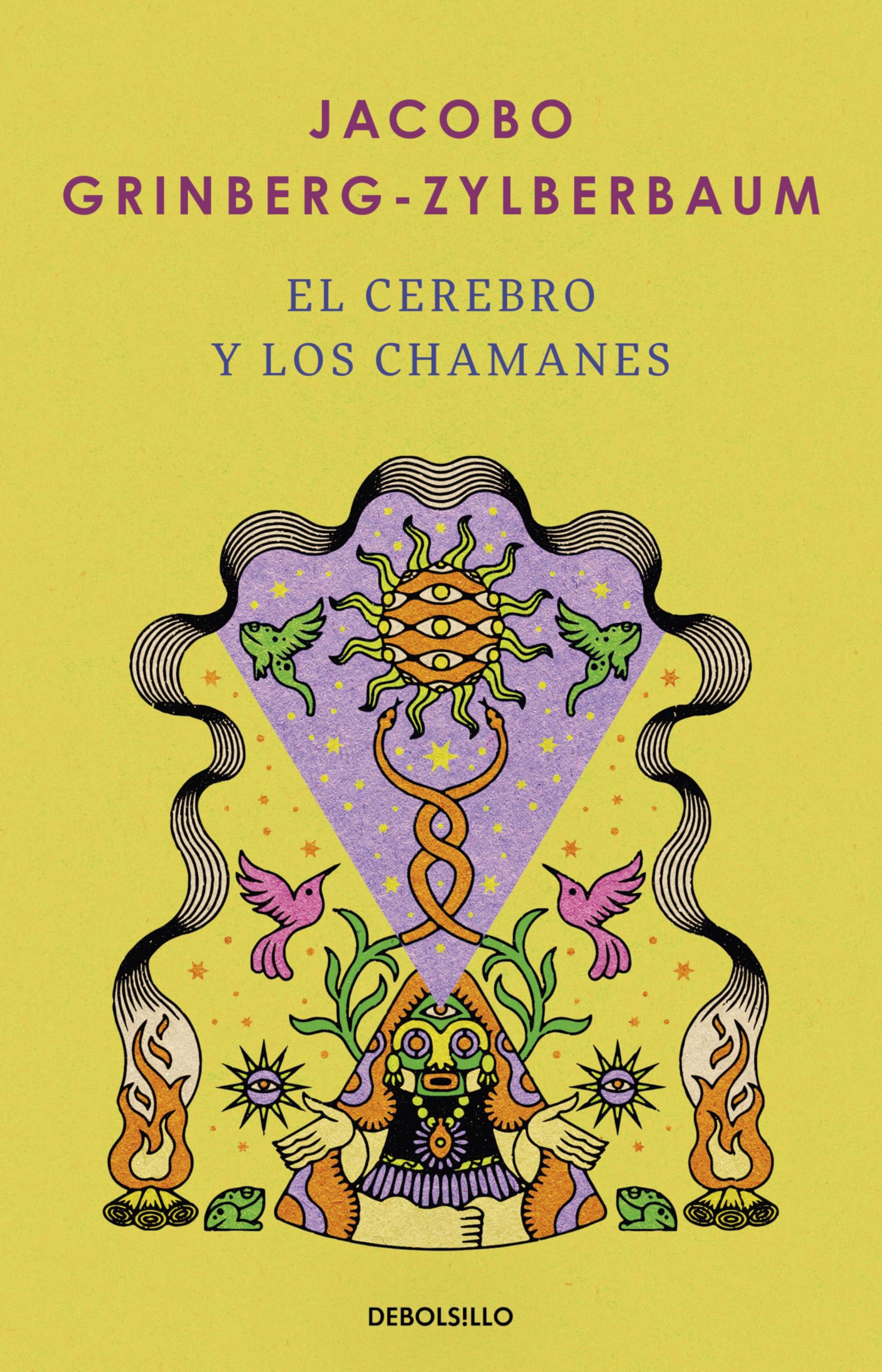 Libro: El cerebro y los chamanes / The Mind and Shamanism (Spanish Edition)