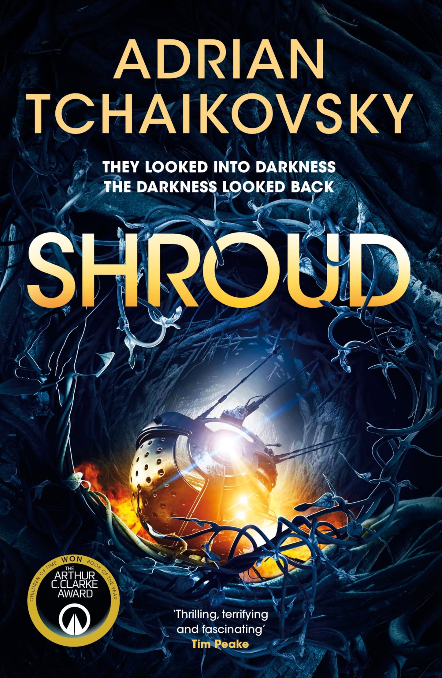 Libro: Tor Shroud.