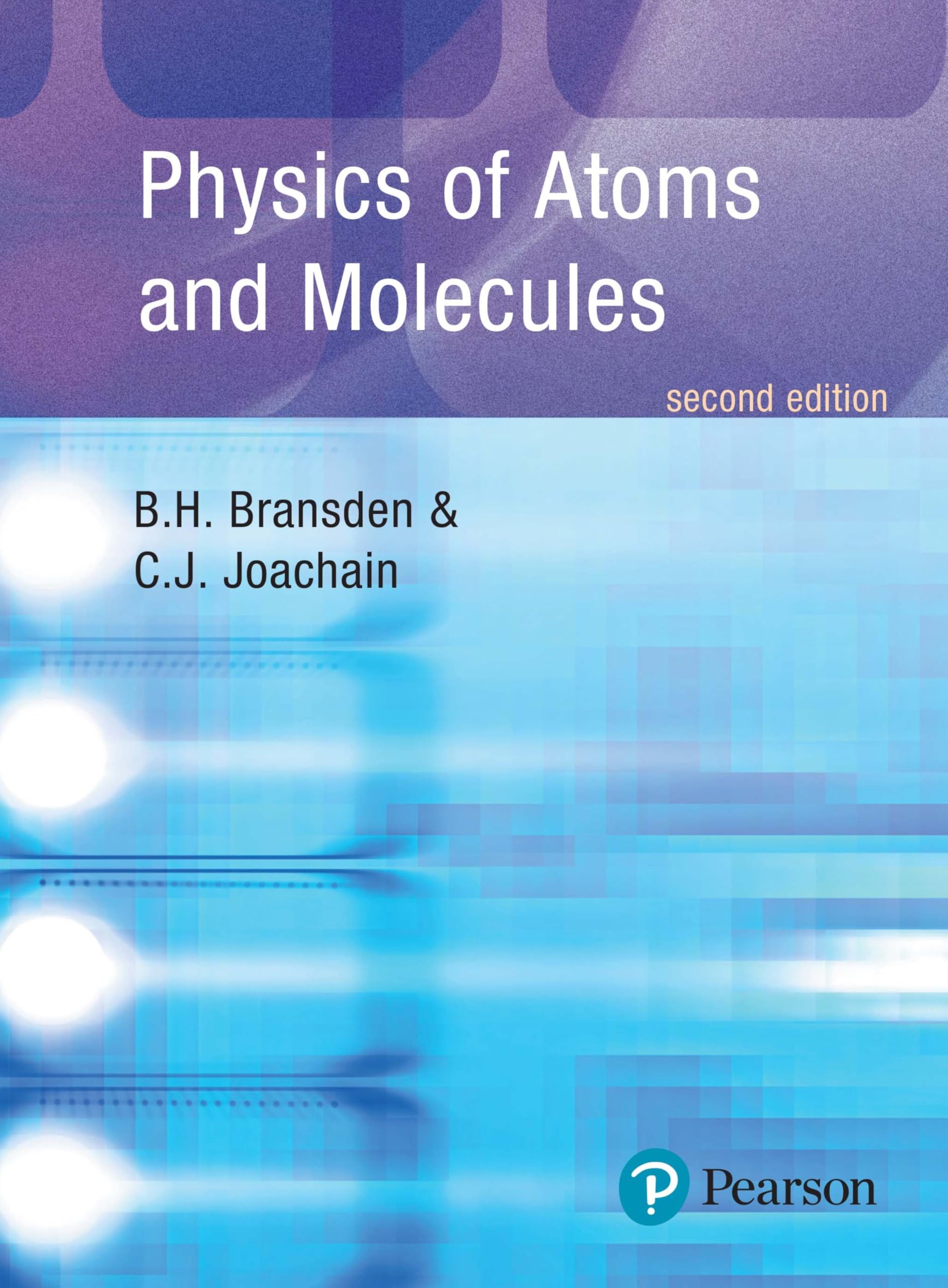 Libro: Physics of Atoms and Molecules