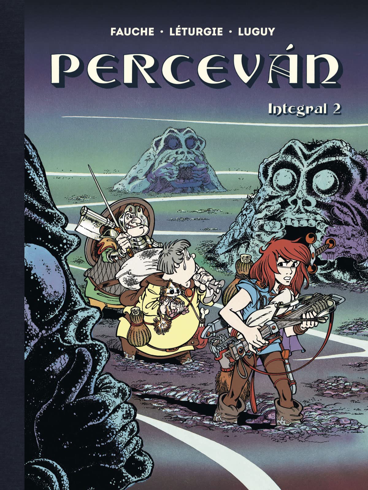 Libro: PERCEVAN. EDICION INTEGRAL 2
