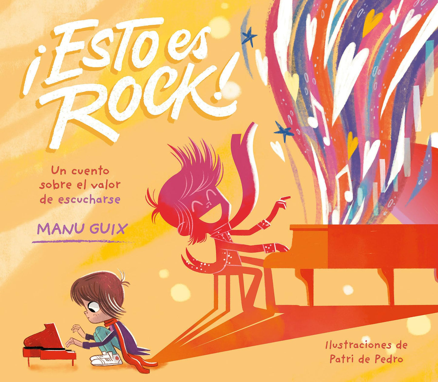 Libro: Esto es rock / This Is Rock! (Spanish Edition)