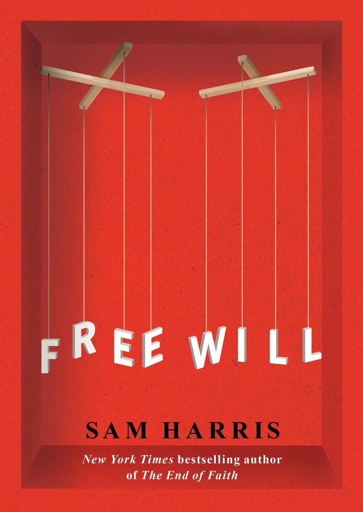 Libro: Free Will [Deckle Edge]