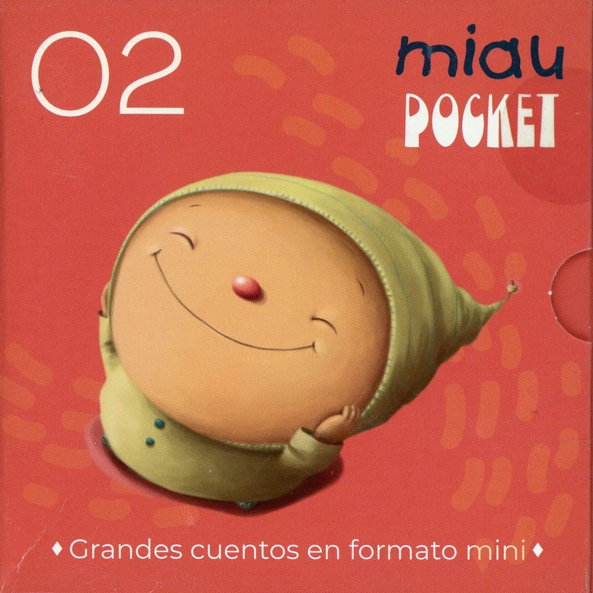 Libro: MIAU POCKET 2