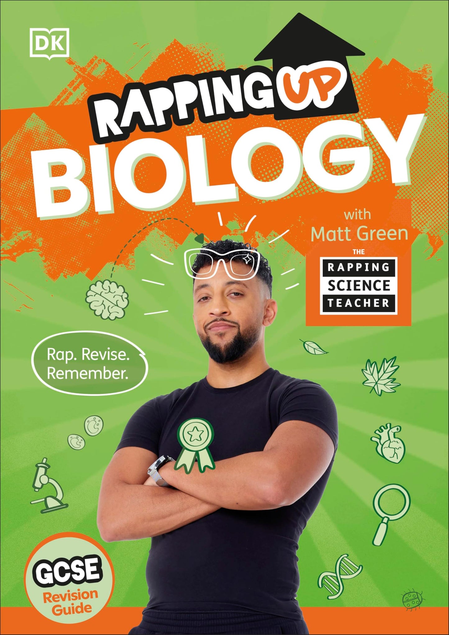 Libro: Rapping Up Biology