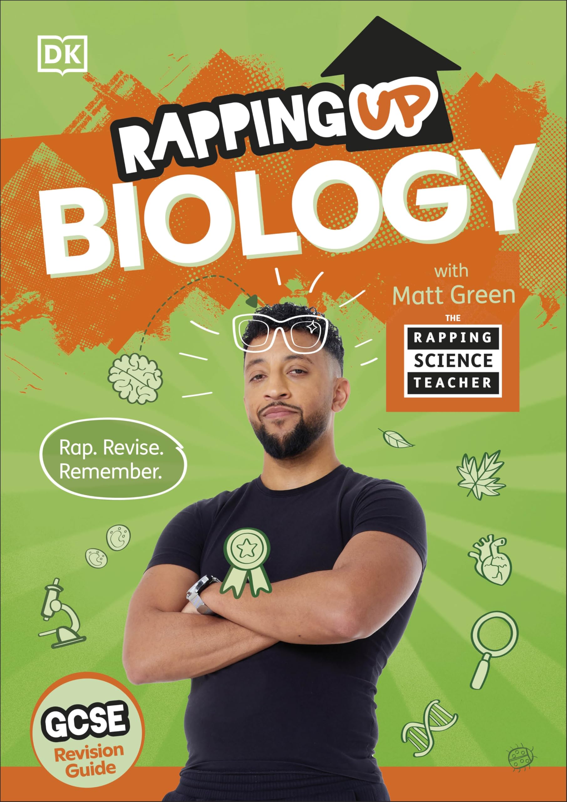Libro: Rapping Up Biology