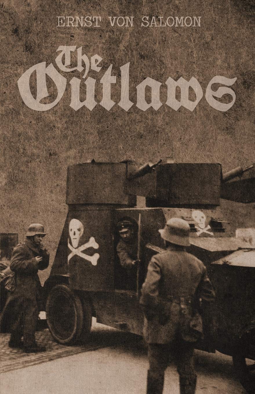 Libro: The Outlaws