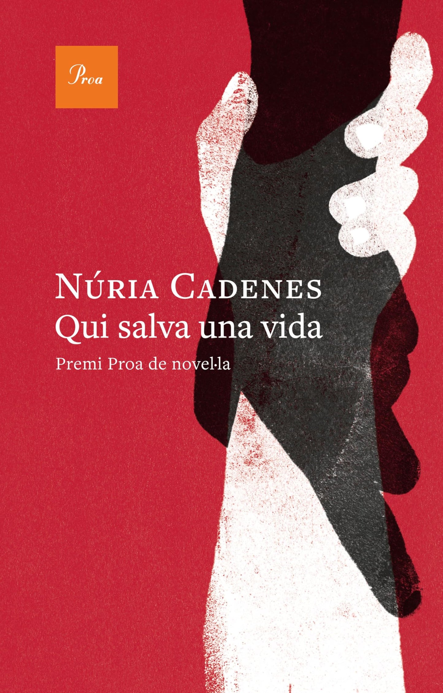 Libro: Qui salva una vida (A TOT VENT)