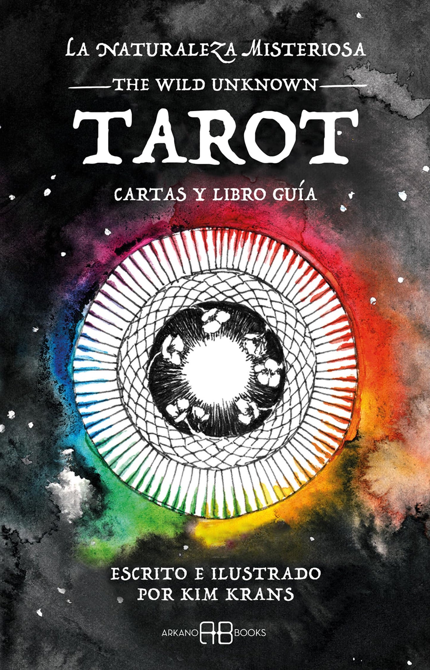 Libro: La Naturaleza Misteriosa. Tarot: Cartas y libro guía. (ADIVINACION-TAROT-JUEGOS)