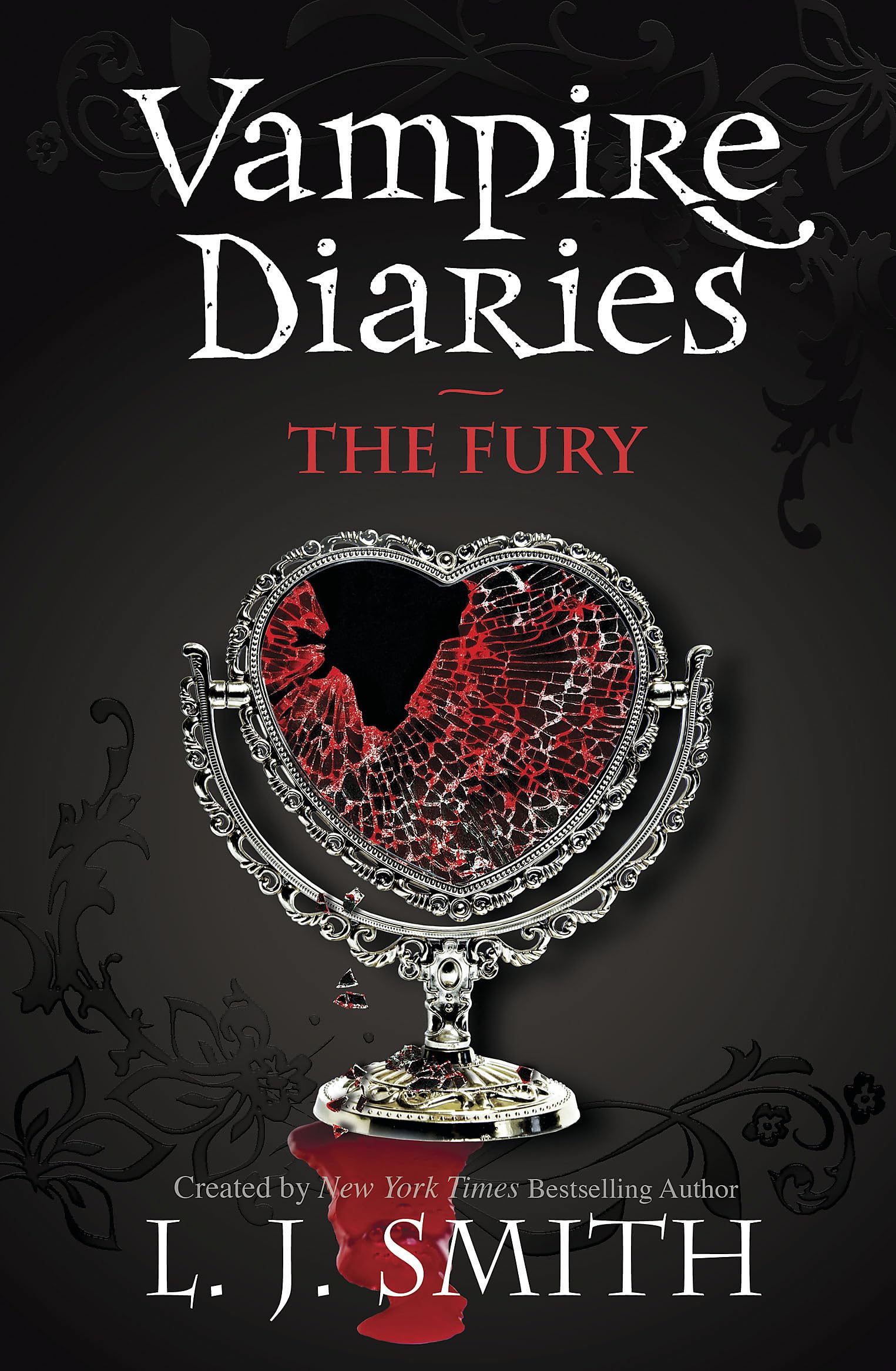 Libro: The Vampire Diaries: The Fury: Book 3 - Sink your teeth into the deadly love triangle that inspired the smash-hit TV series
