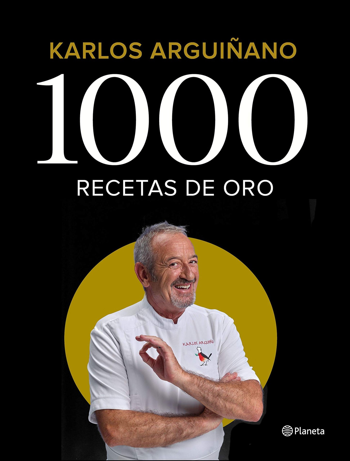 Libro: 1000 recetas de oro (Planeta Cocina)