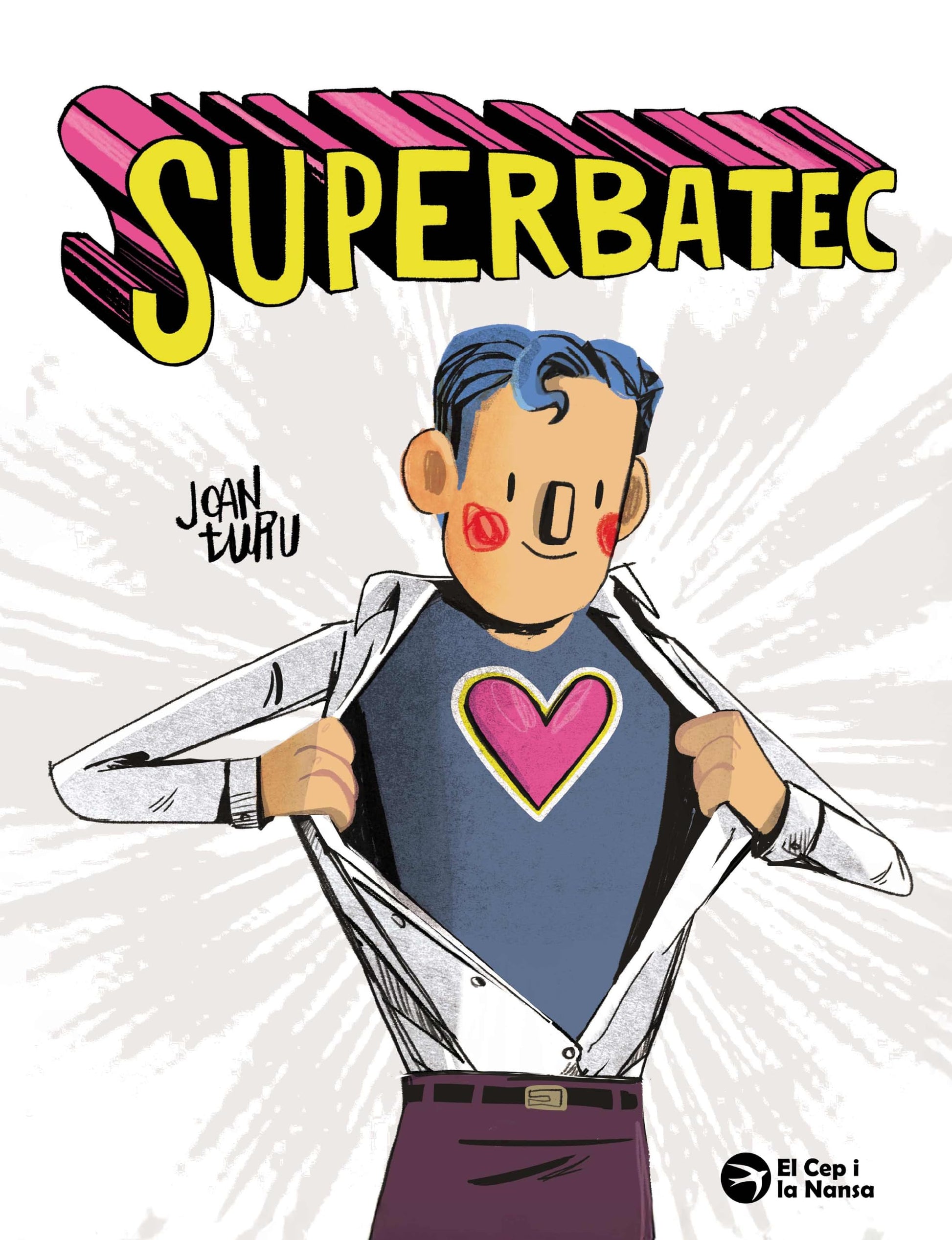Libro: Superbatec (Tresors)