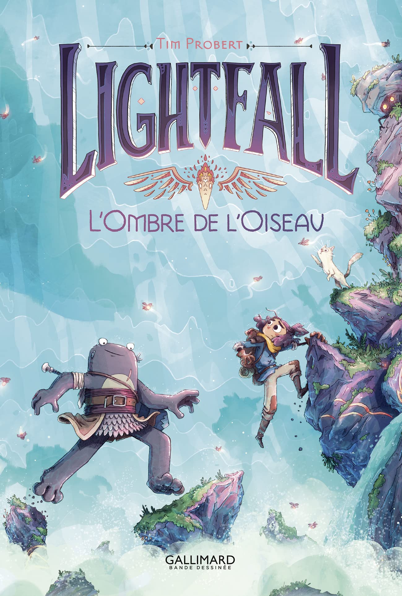 Libro: Lightfall: L'Ombre de l'Oiseau (2)