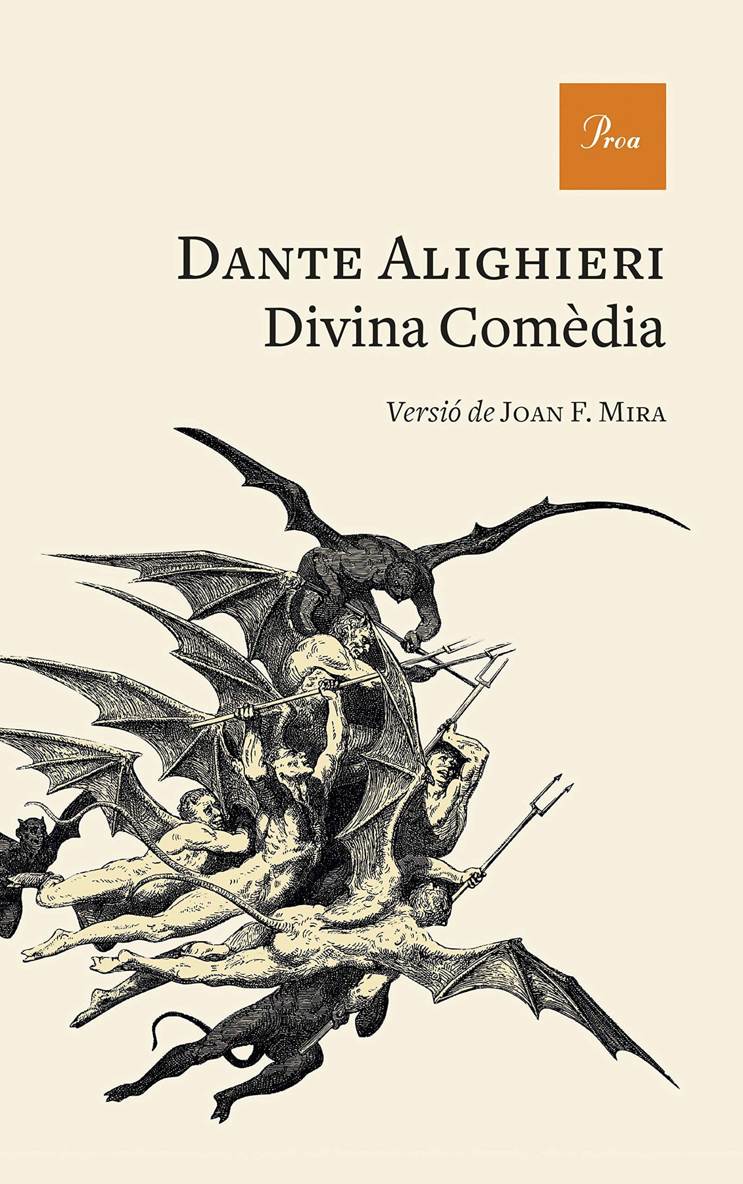 Libro: Divina Comèdia: Versió de Joan F. Mira