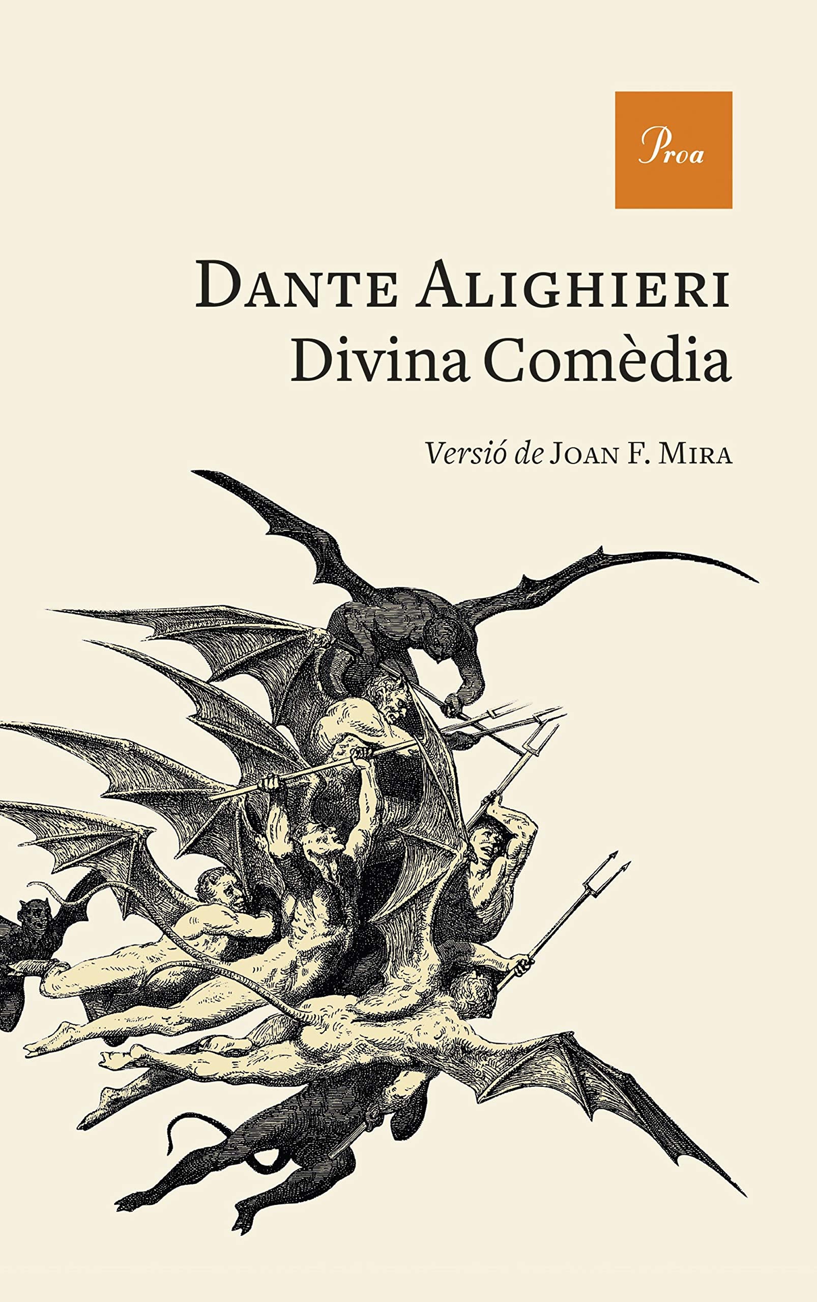Libro: Divina Comèdia: Versió de Joan F. Mira