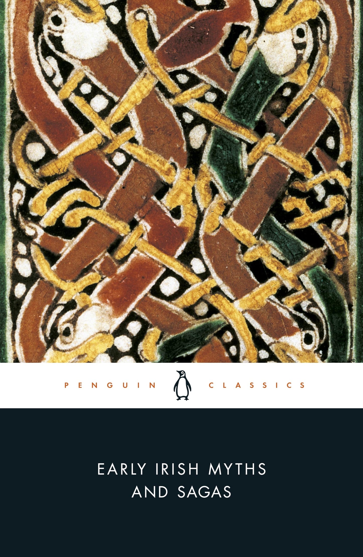 Libro: Early Irish Myths and Sagas (Penguin Classics)