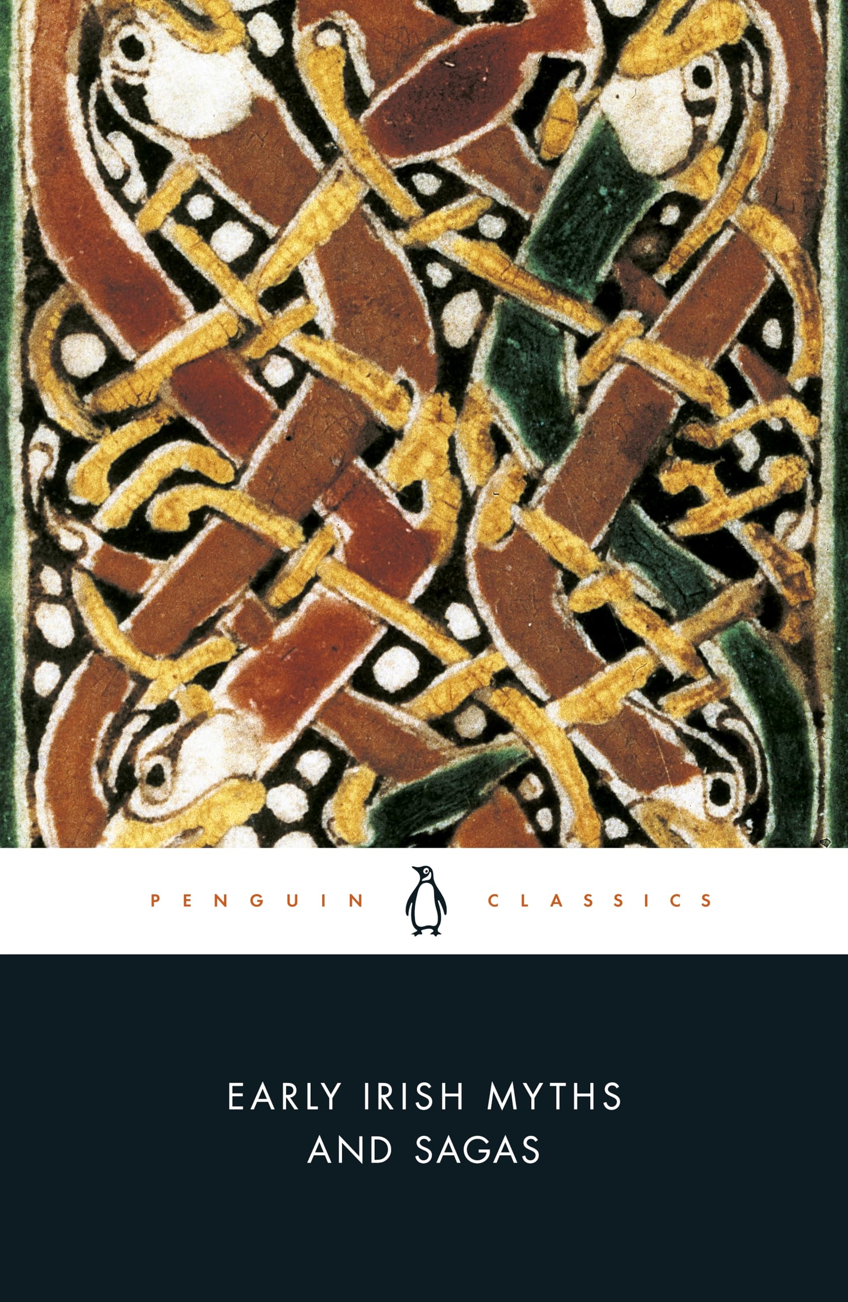 Libro: Early Irish Myths and Sagas (Penguin Classics)