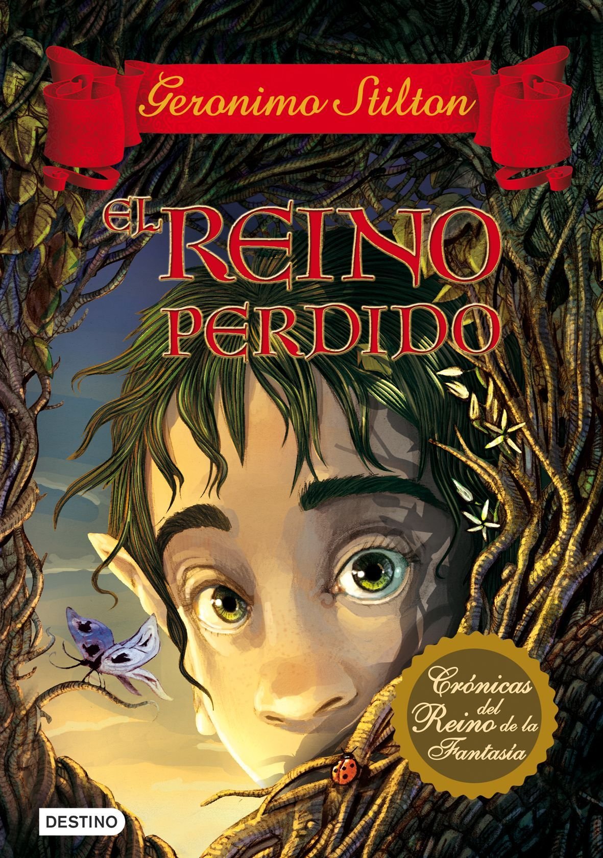 Libro: Crónicas del reino de la fantasía: El reino perdido