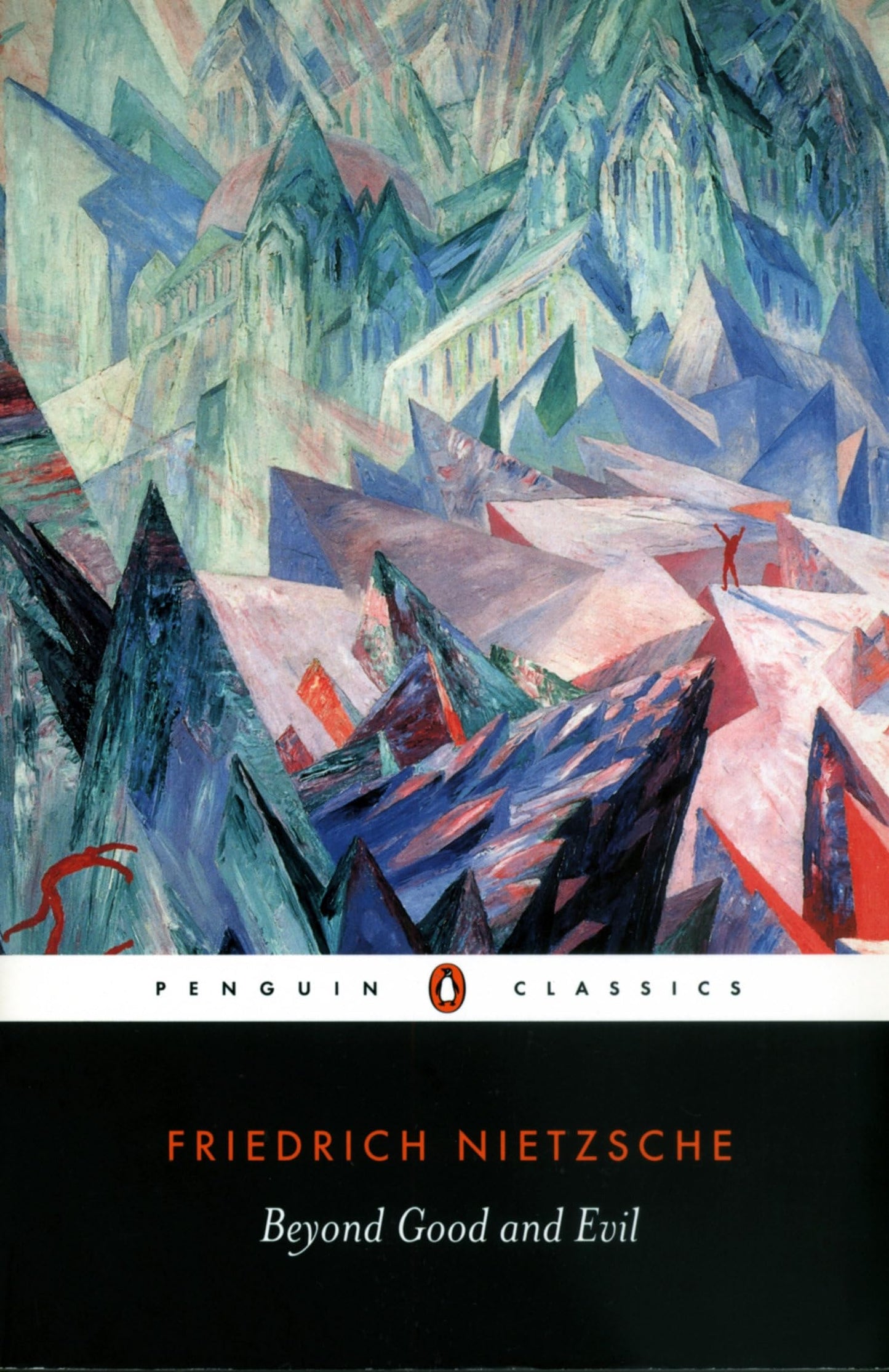 Libro: Beyond Good and Evil (Penguin Classics)