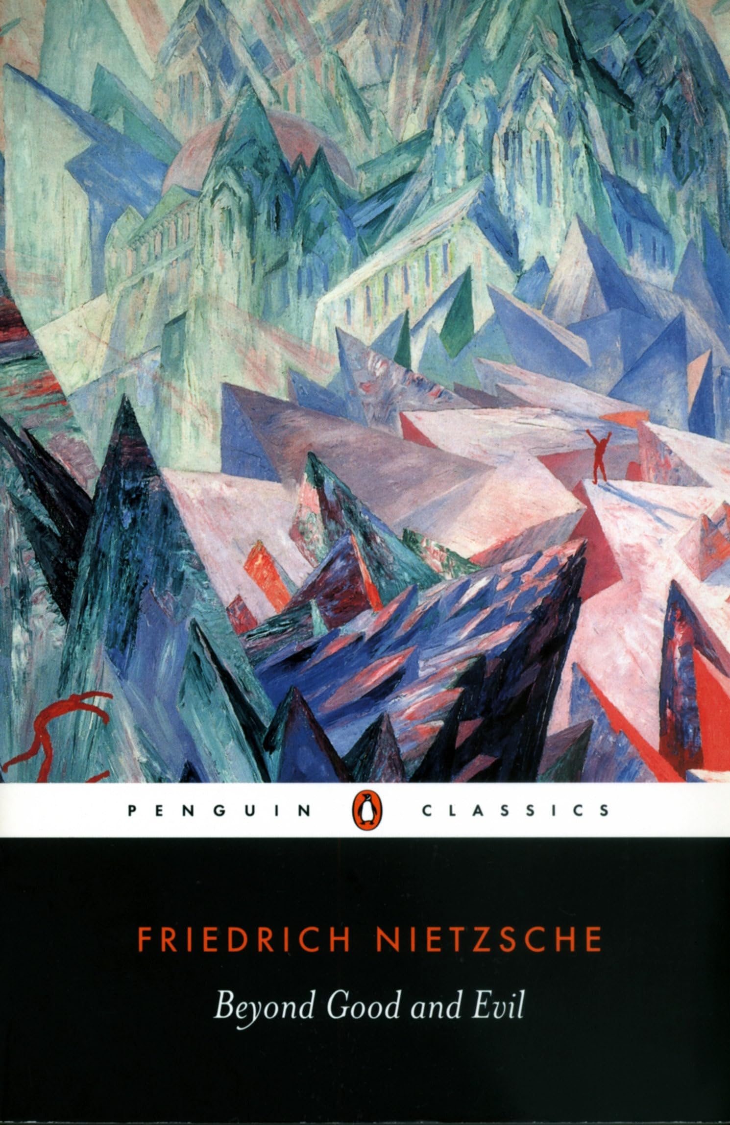 Libro: Beyond Good and Evil (Penguin Classics)