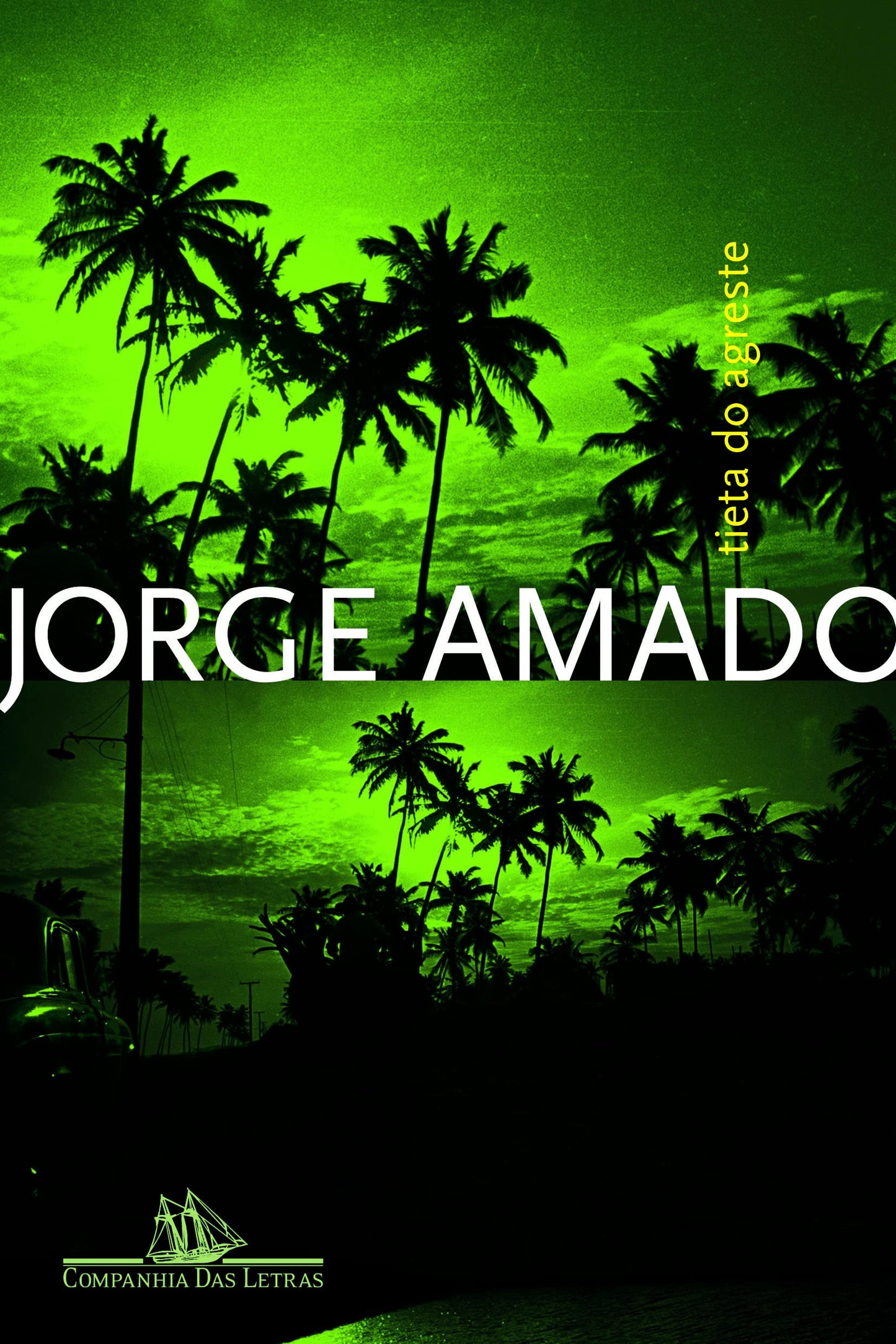 Libro: Tieta do Agreste (Em Portugues do Brasil)