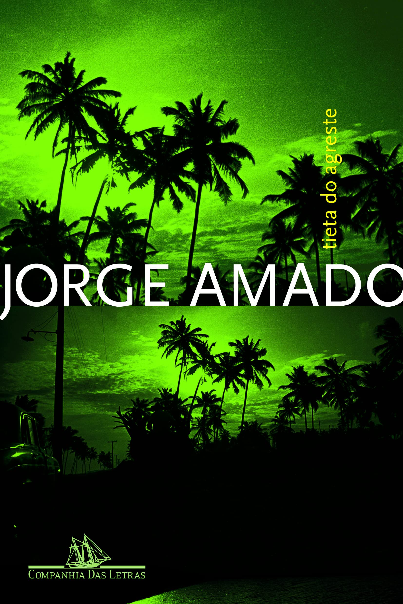Libro: Tieta do Agreste (Em Portugues do Brasil)