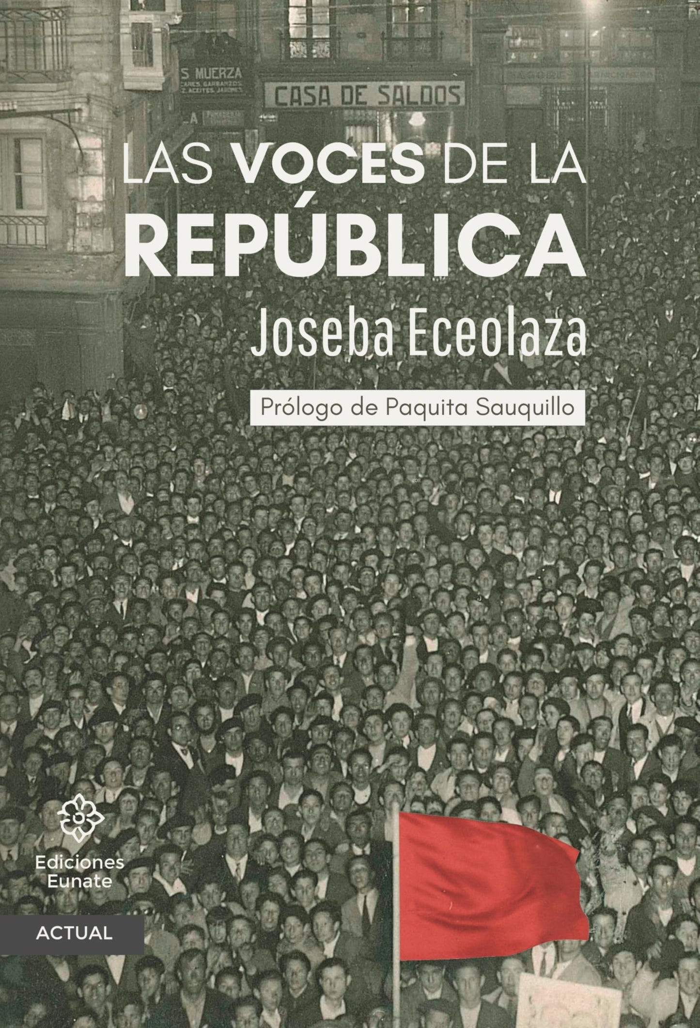 Libro: Las voces de la República