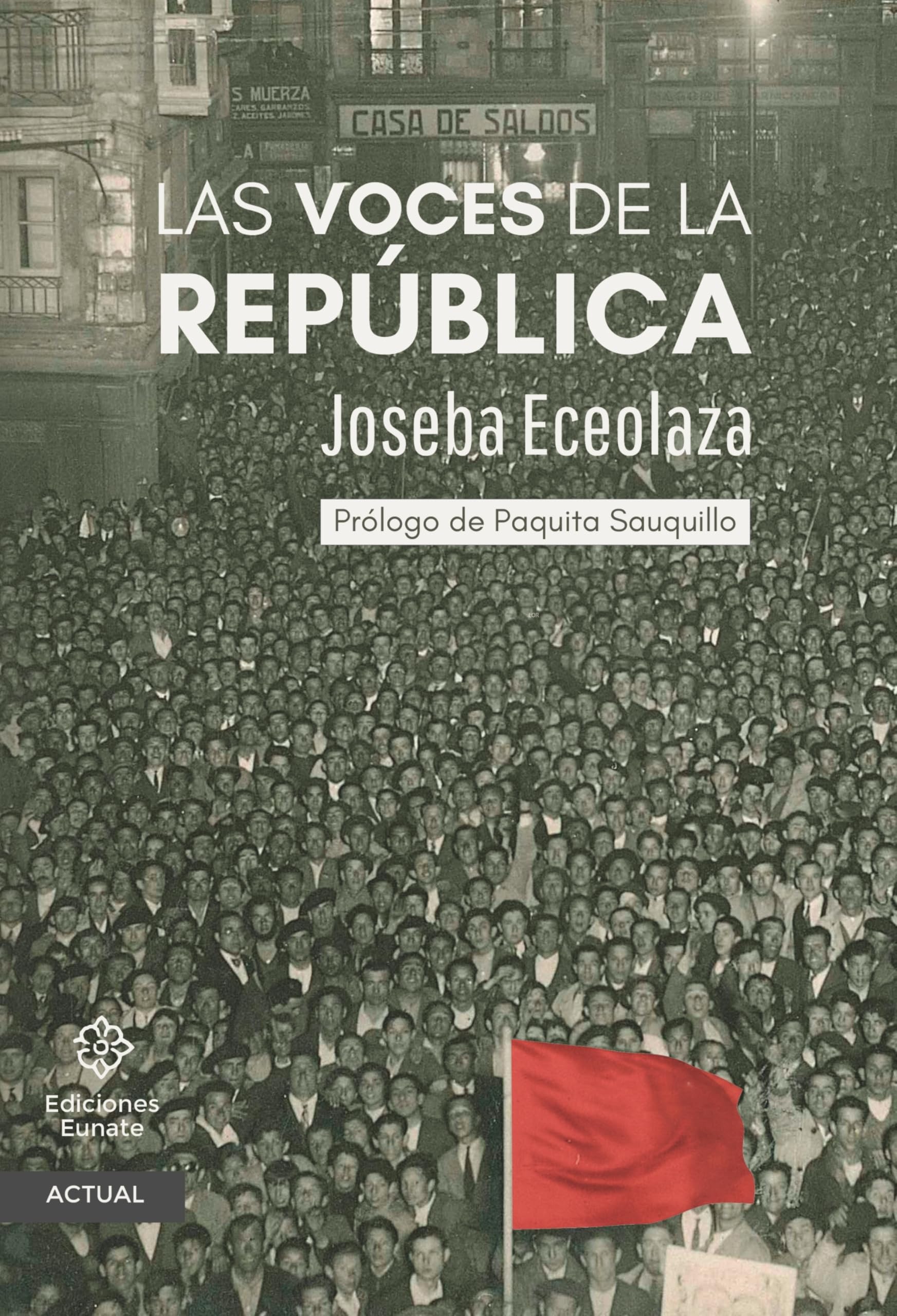 Libro: Las voces de la República