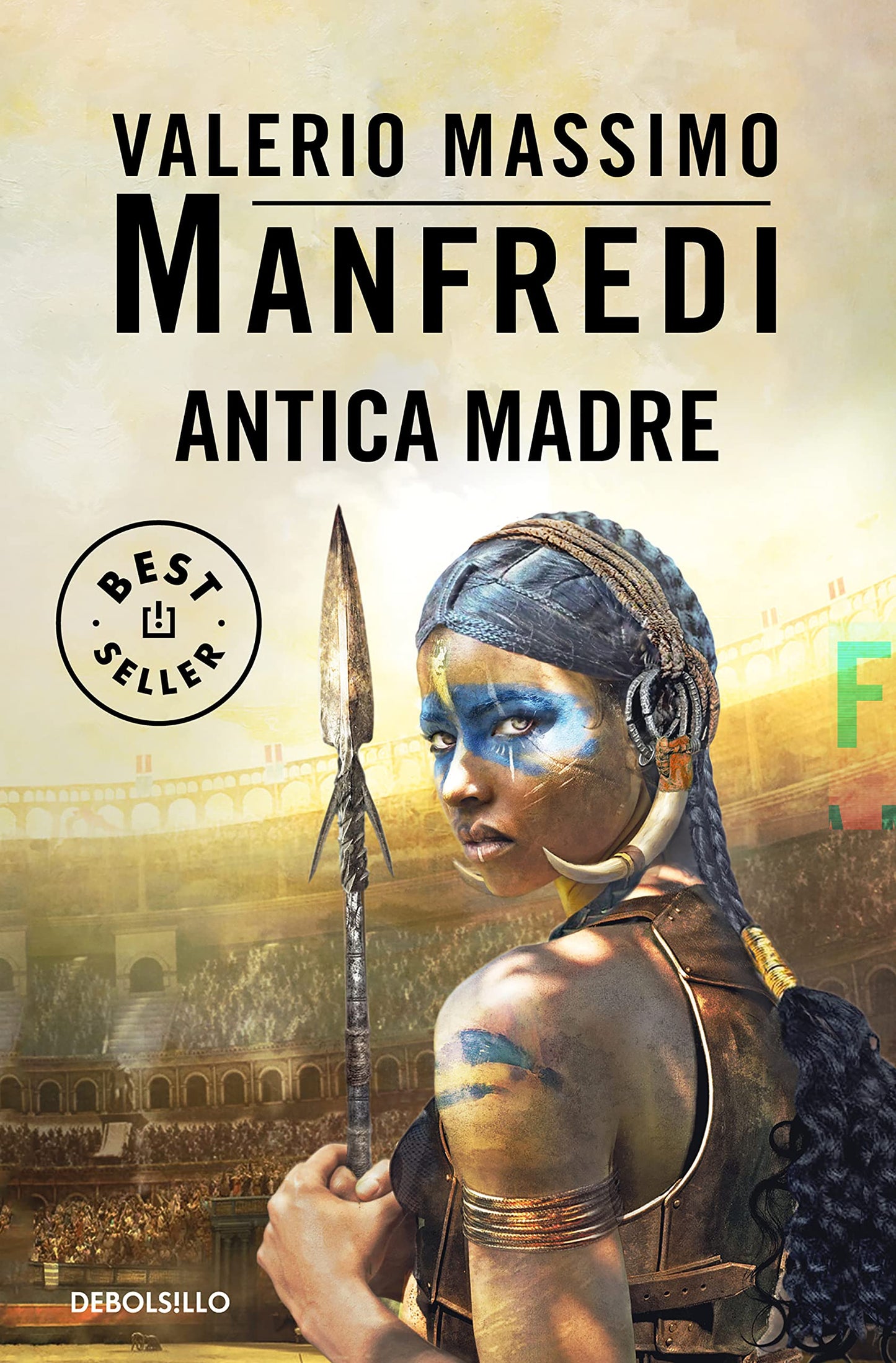 Libro: Antica Madre (Best Seller)