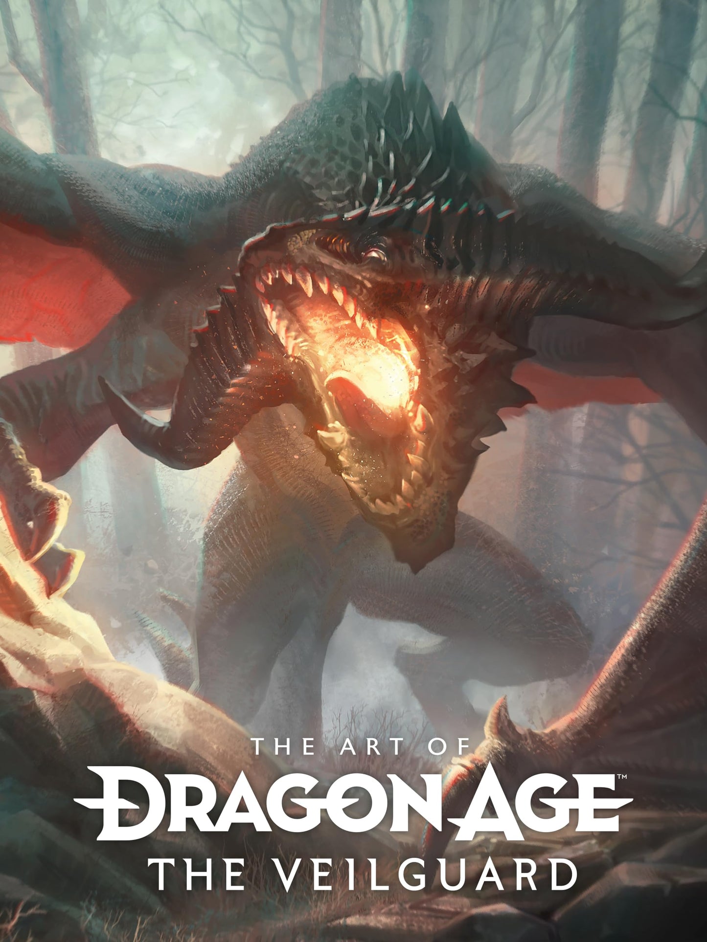 Libro: The Art of Dragon Age: The Veilguard