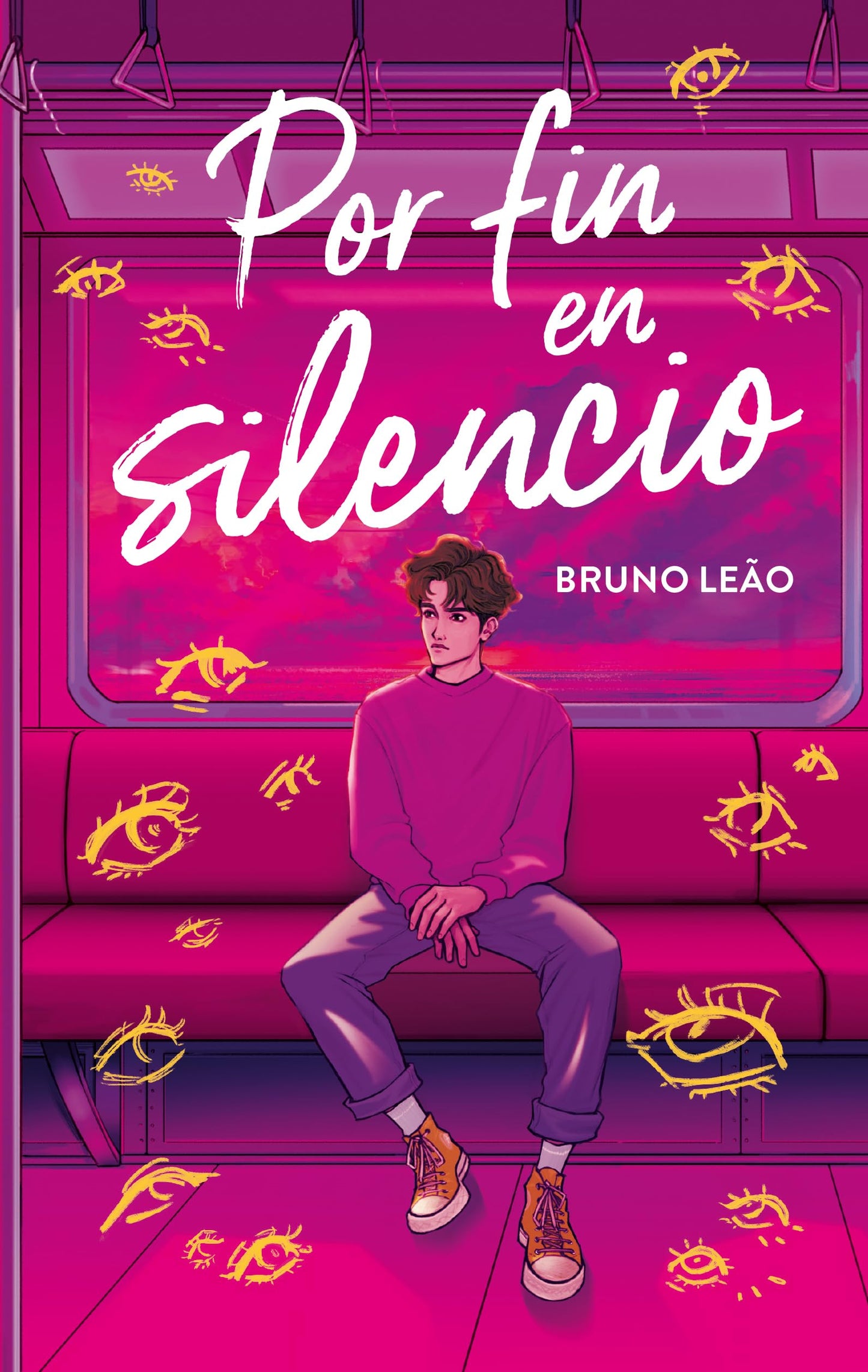 Libro: Por fin en silencio (#Romance)