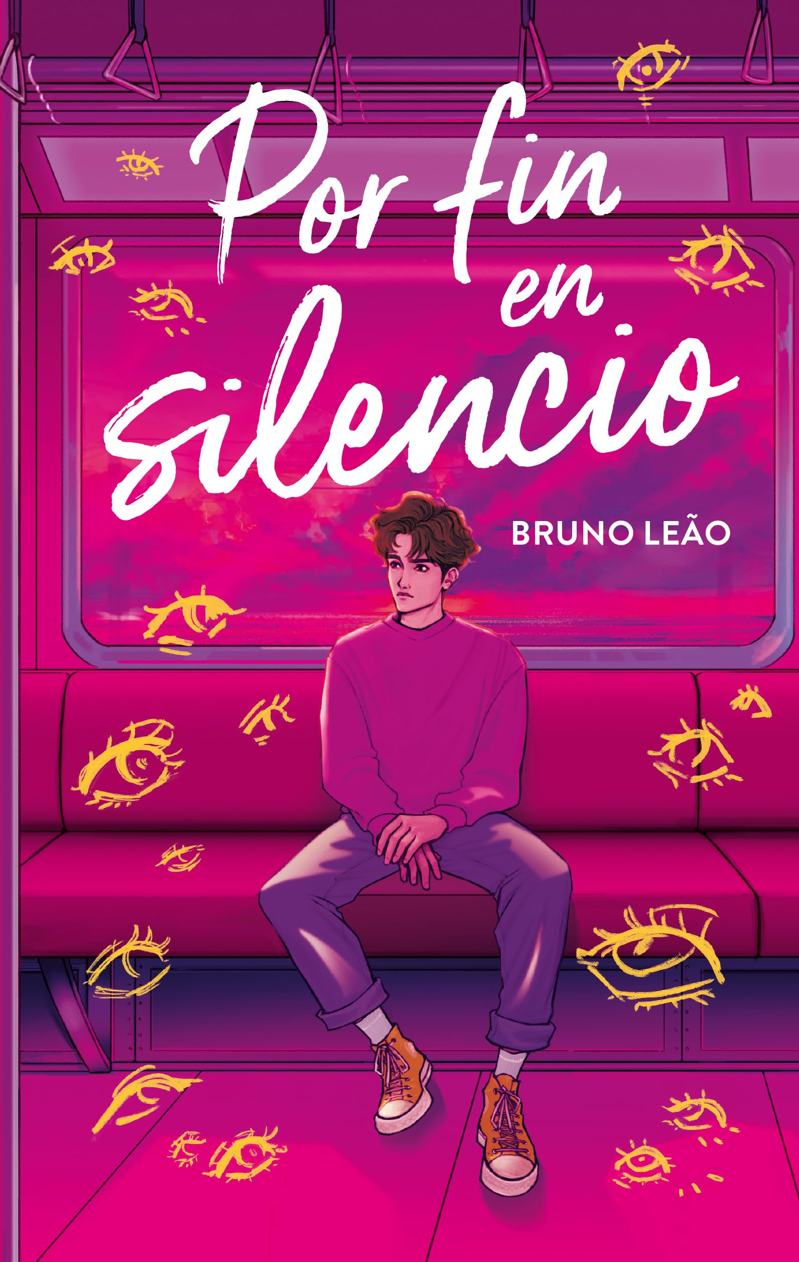 Libro: Por fin en silencio (#Romance)