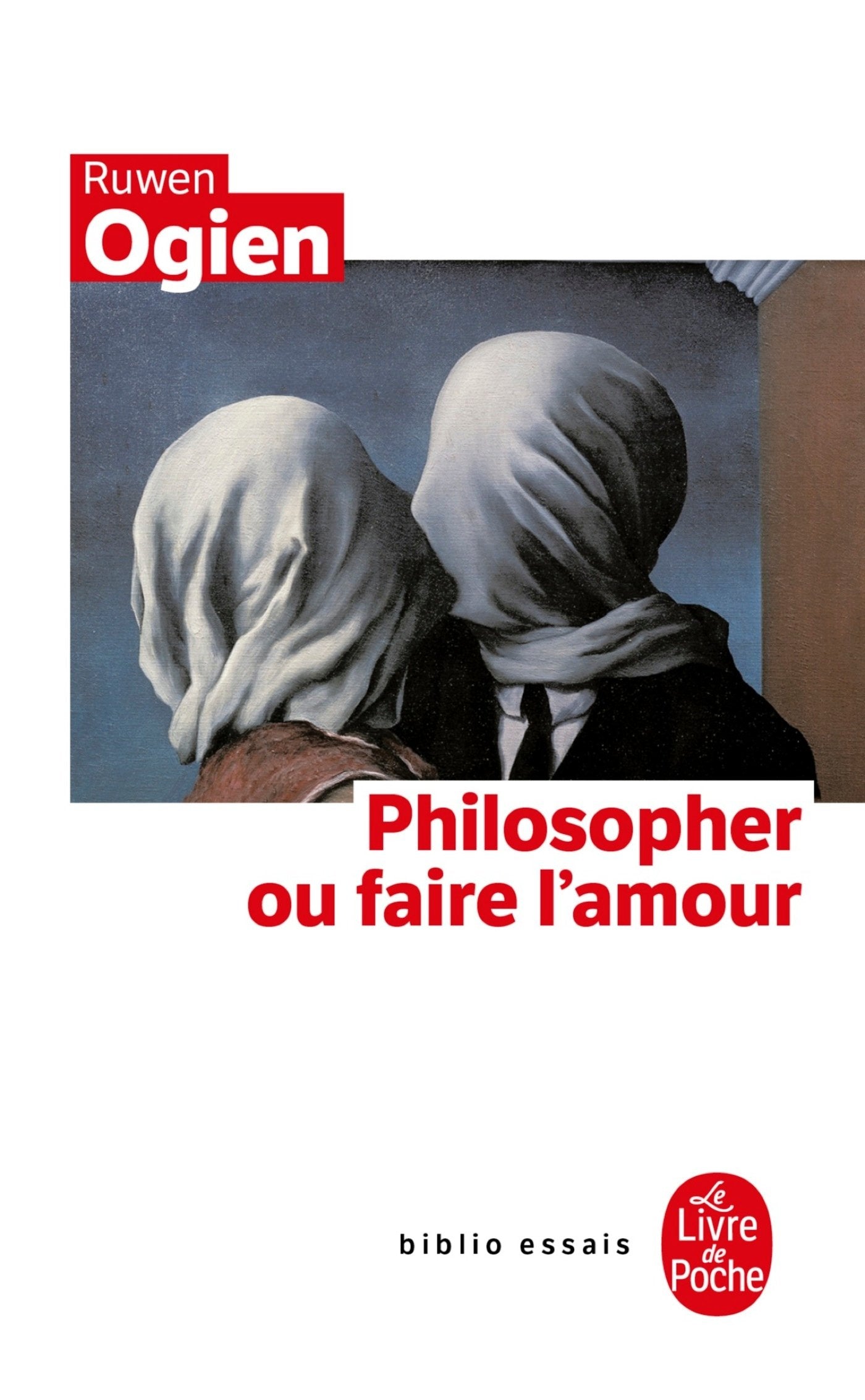 Libro: Philosopher ou faire l'amour