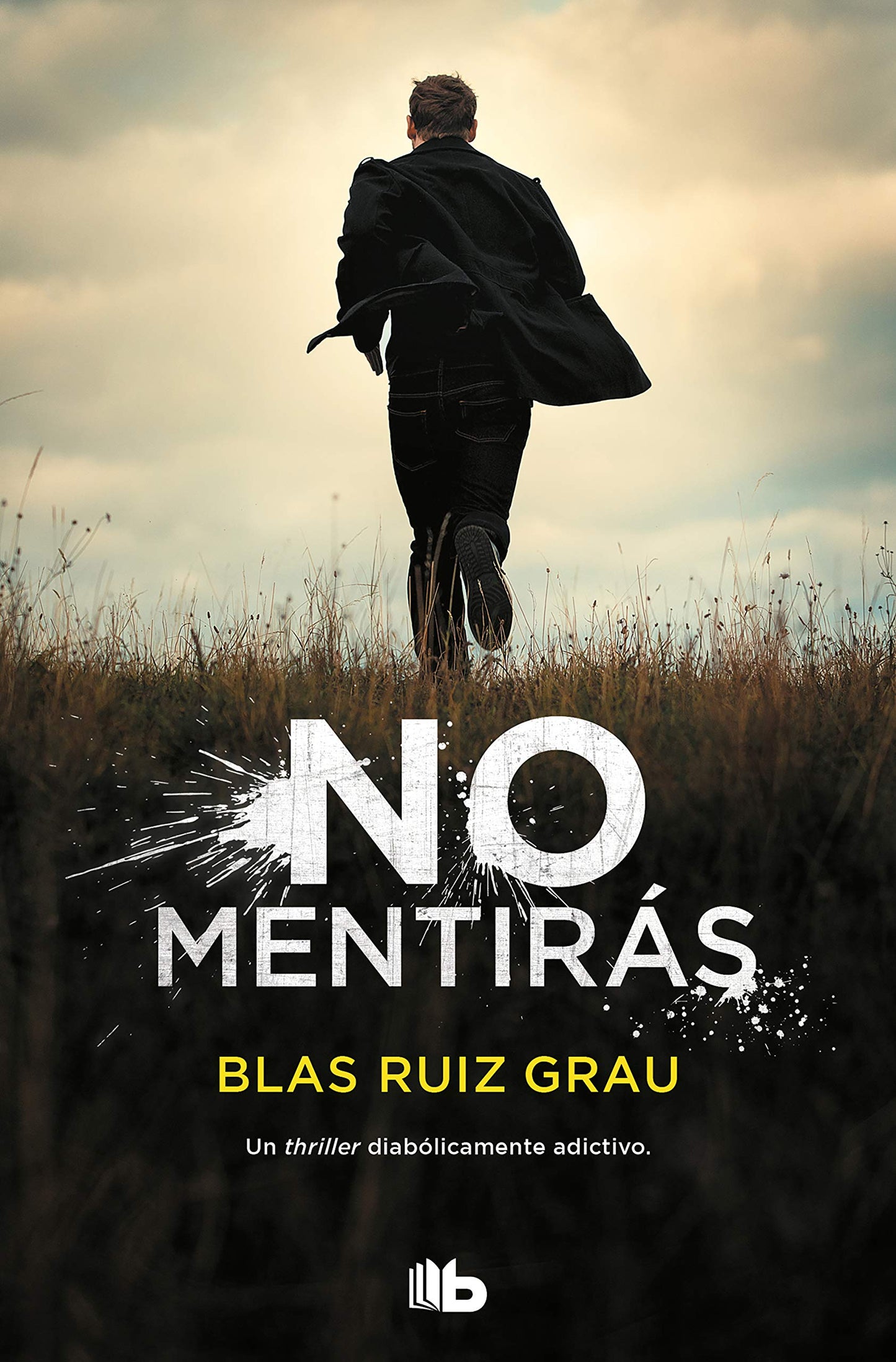 Libro: No mentirás (Nicolás Valdés 1) (Ficción)