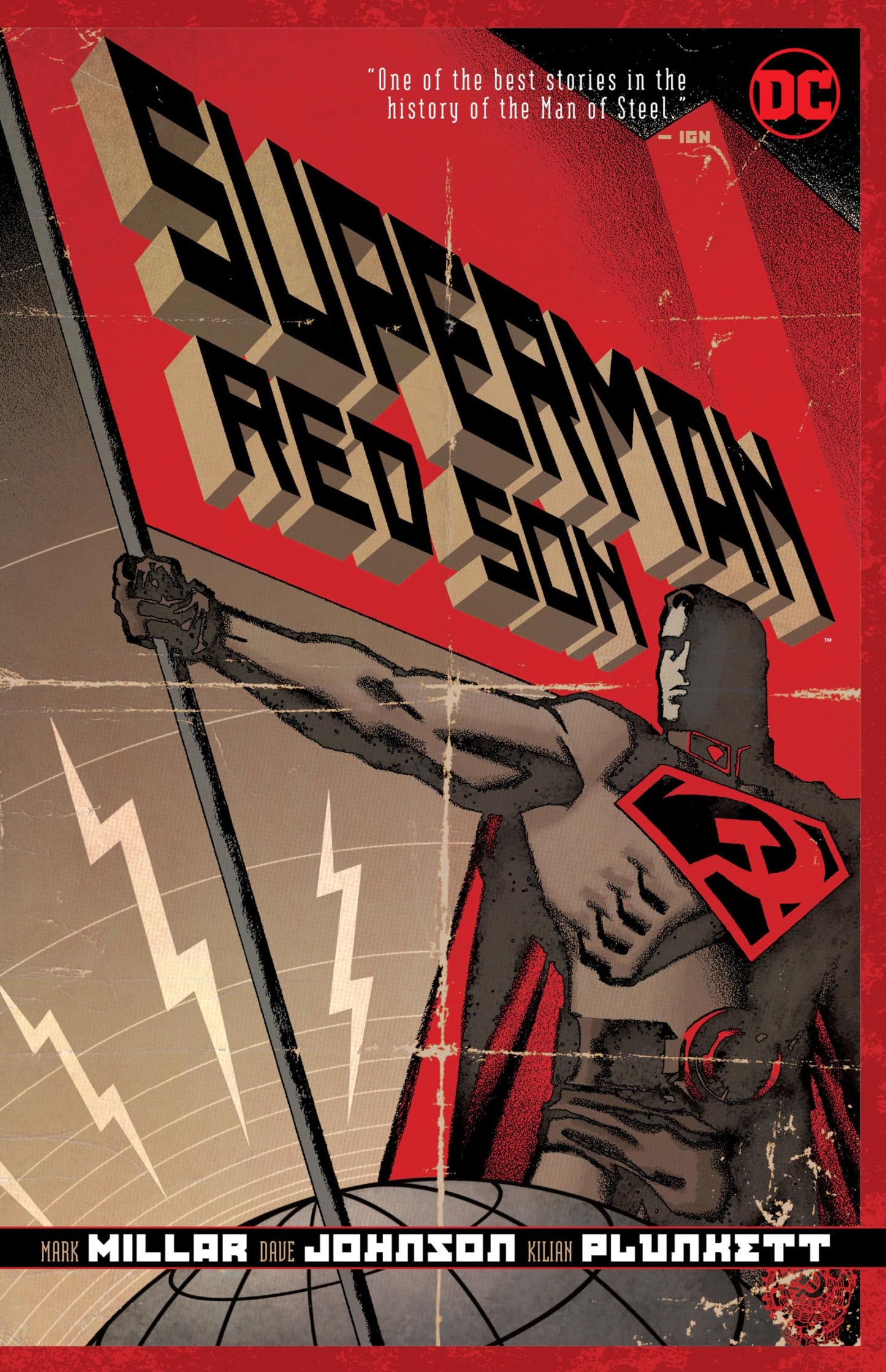 Libro: Superman: Red Son (New Edition)