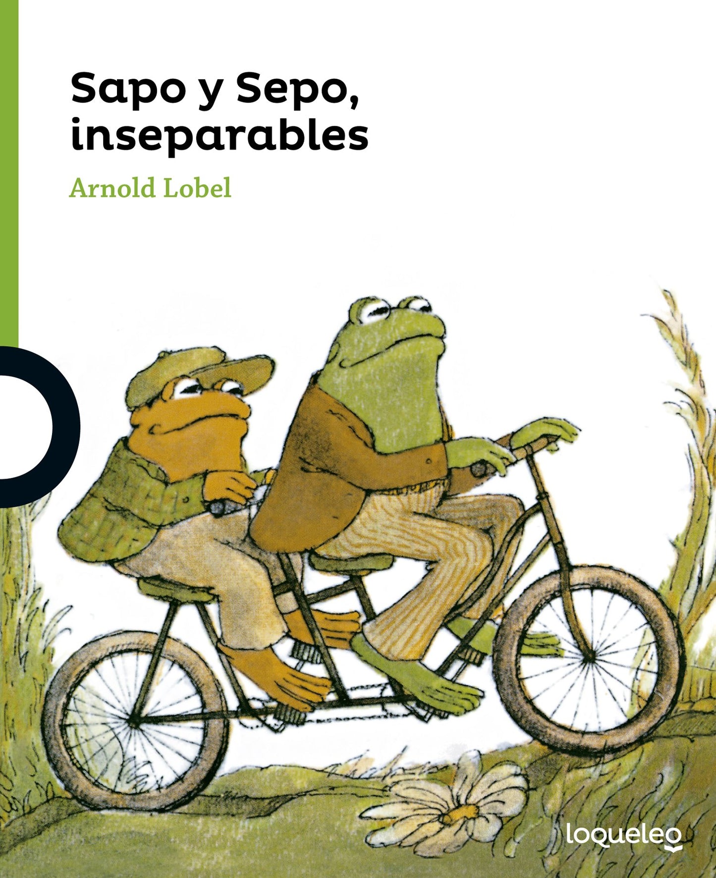 Sapo y sepo, inseparables (SERIE VERDE(+4))