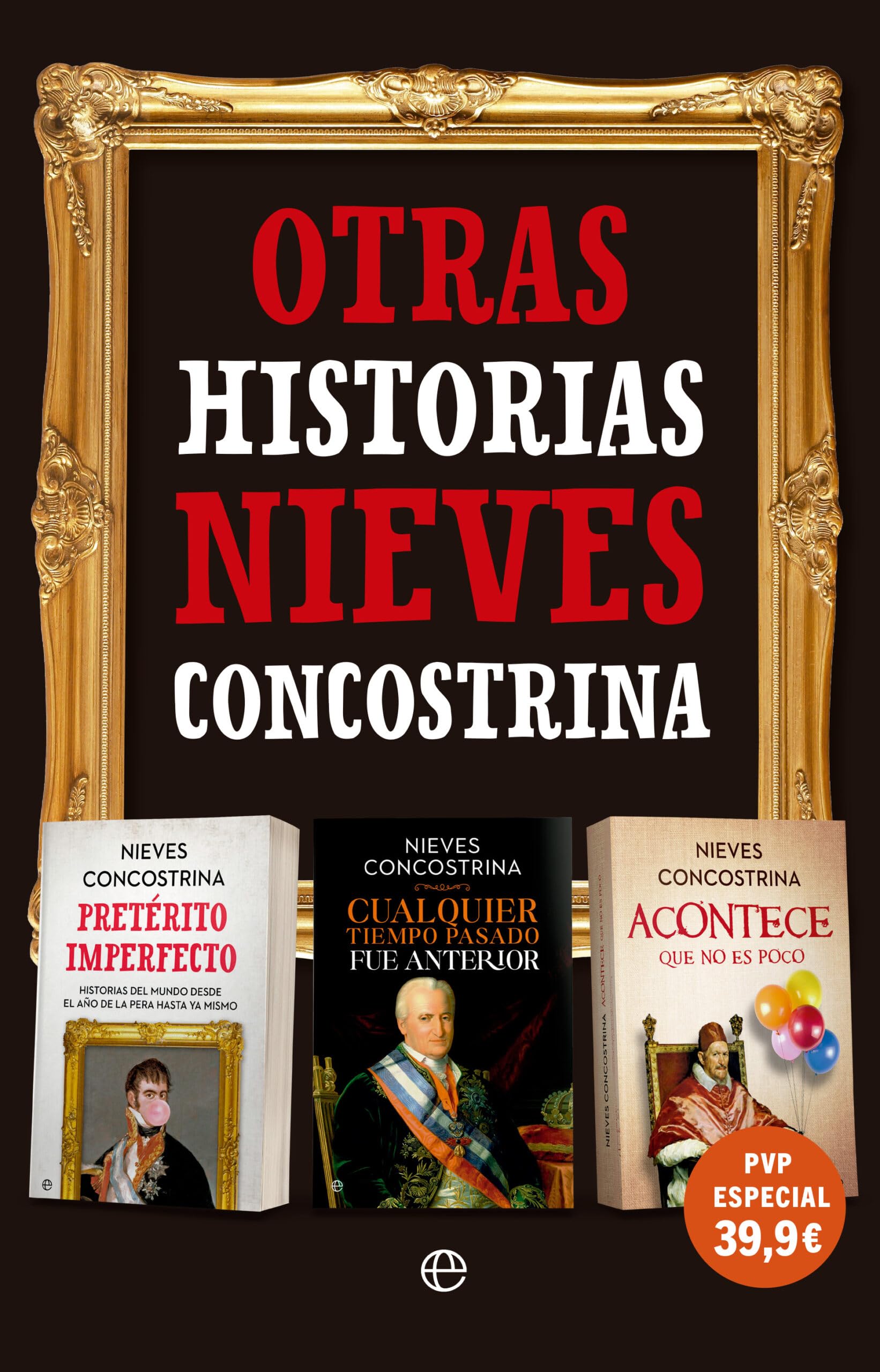 Libro: Otras historias (PACK)