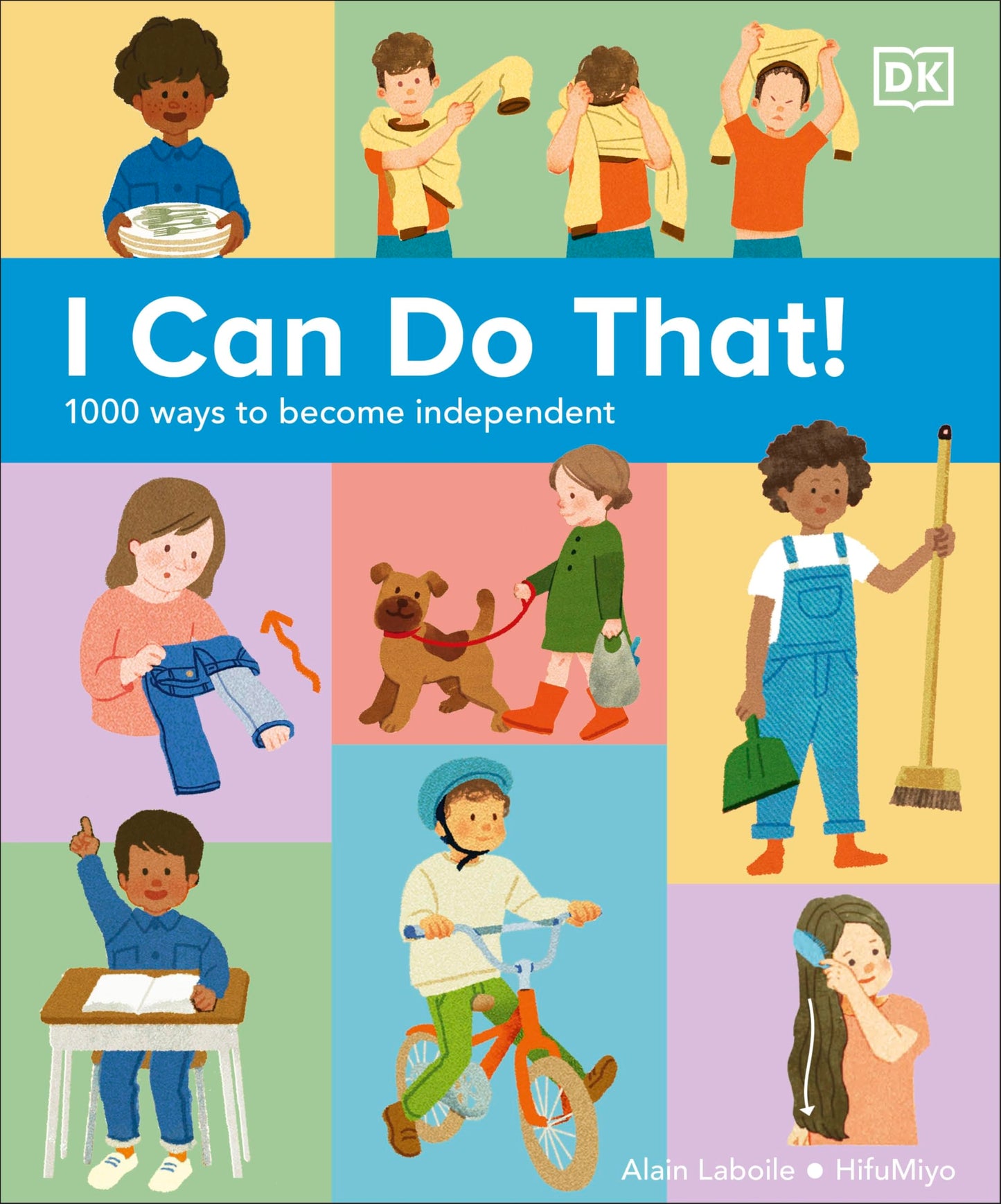 Libro: I Can Do That!: 1000 Ways to Become Independent