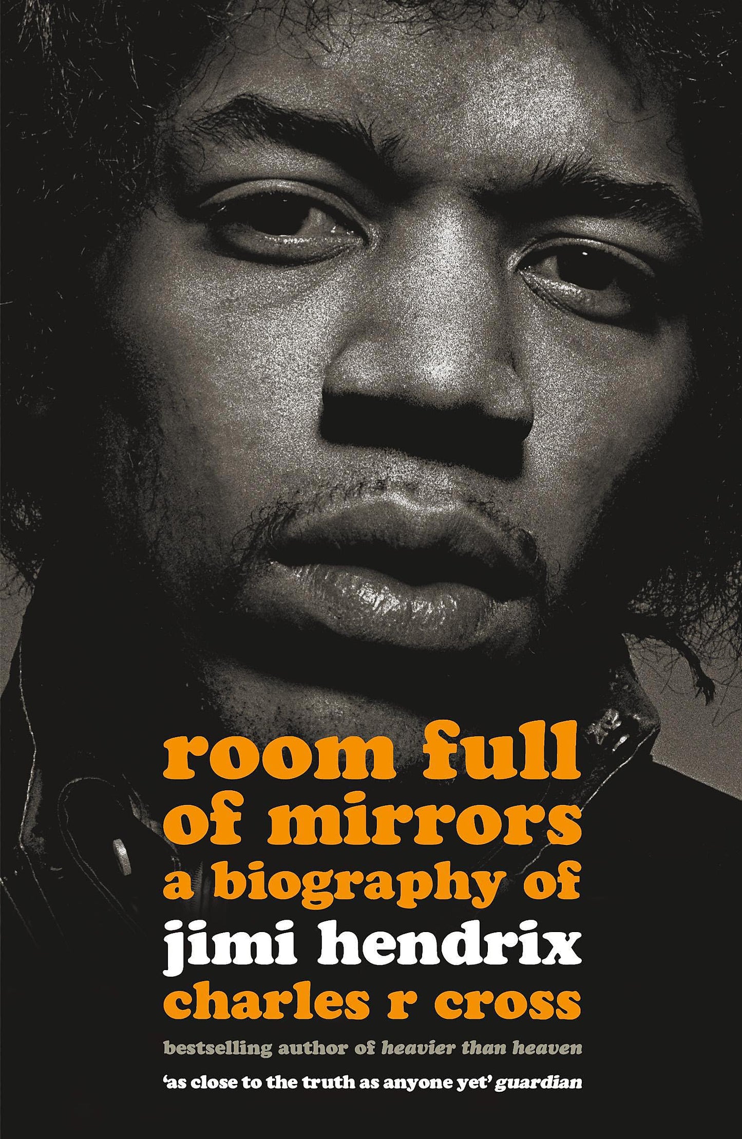 Libro: Room Full of Mirrors: A Biography of Jimi Hendrix