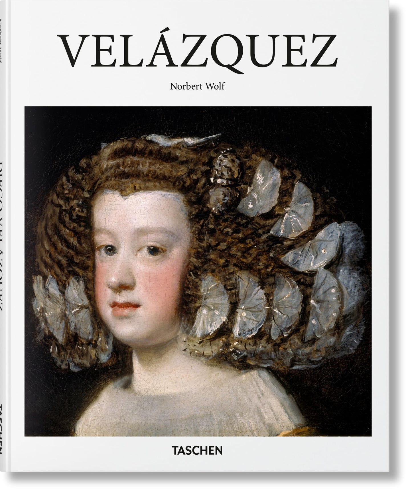 Libro: Velázquez (Basic Art) (Spanish Edition)
