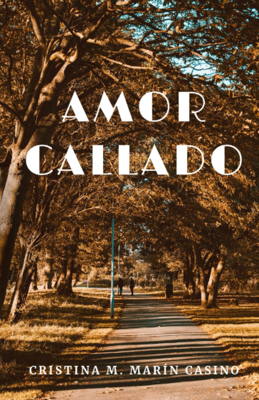 Libro: AMOR CALLADO (Spanish Edition)